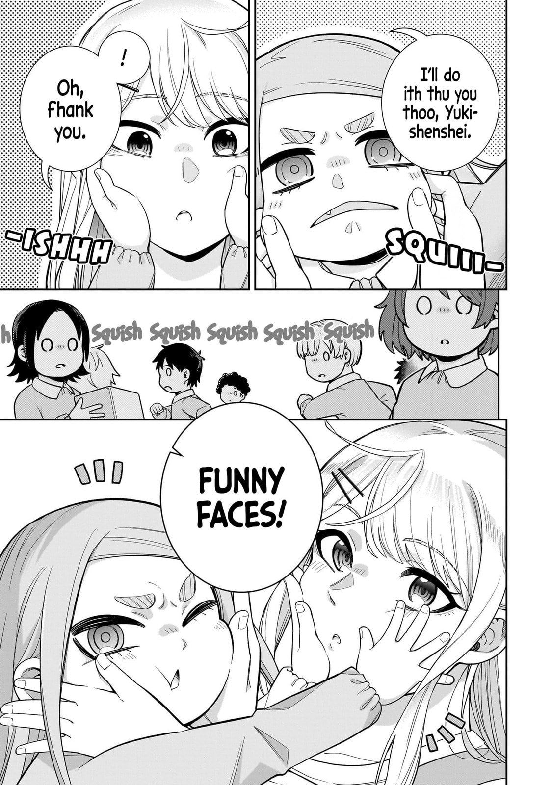 Koori no Hime wa Chiisana Hidamari de Tokasaretai