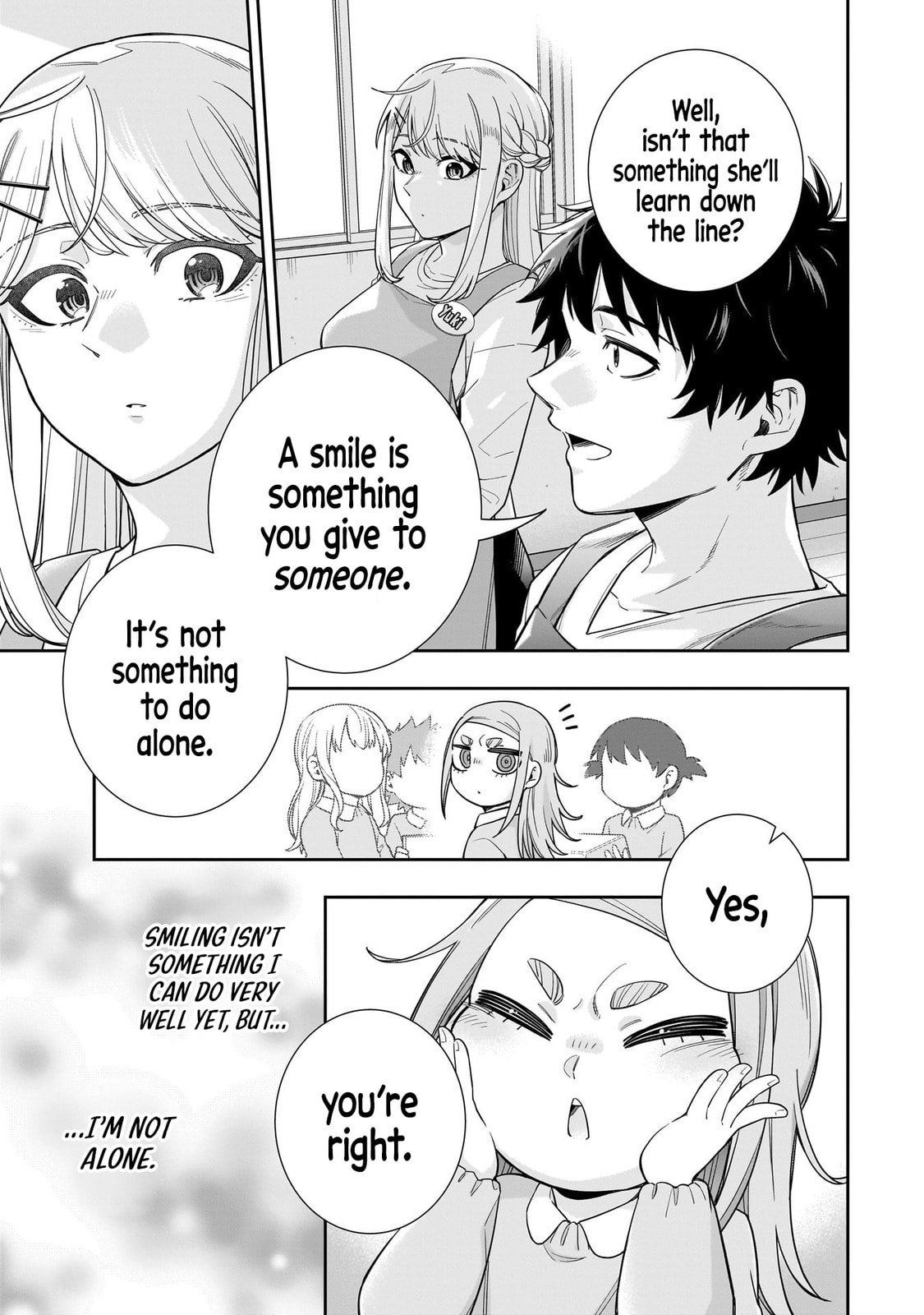 Koori no Hime wa Chiisana Hidamari de Tokasaretai