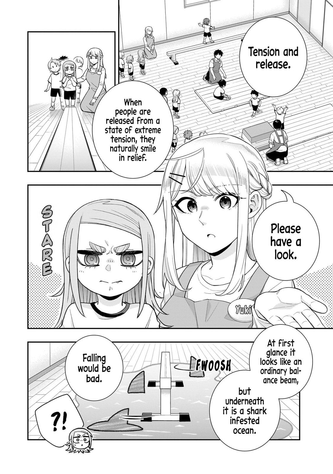 Koori no Hime wa Chiisana Hidamari de Tokasaretai