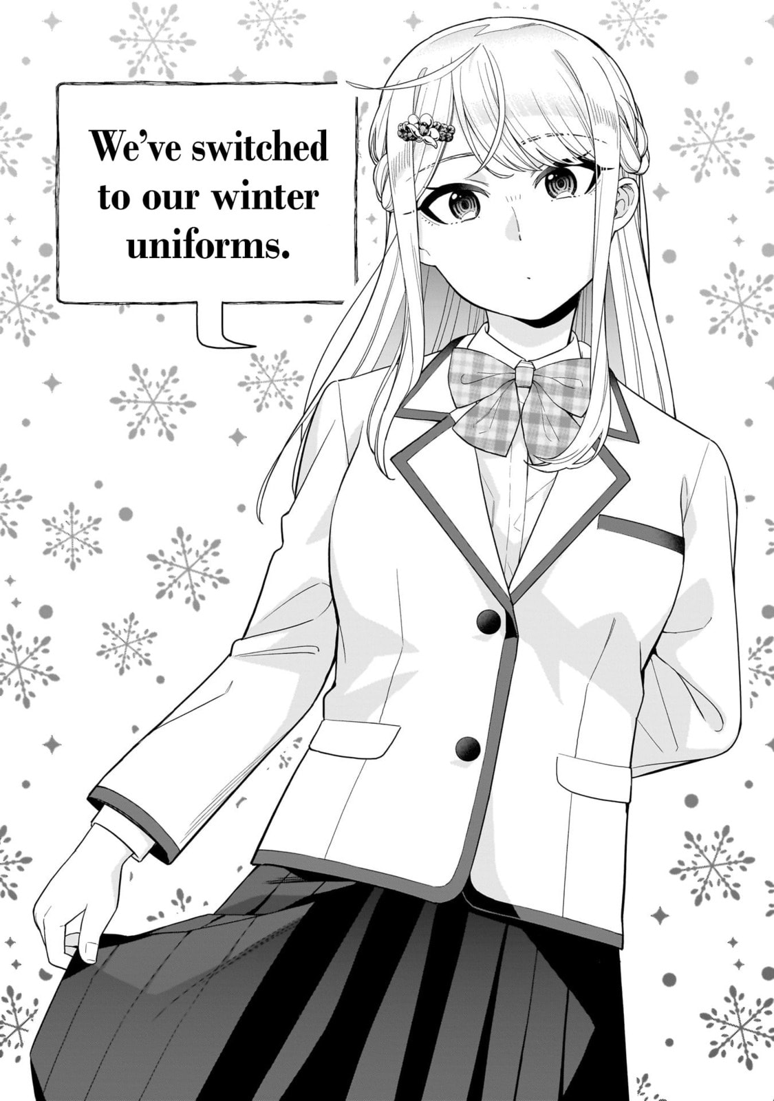 Koori no Hime wa Chiisana Hidamari de Tokasaretai