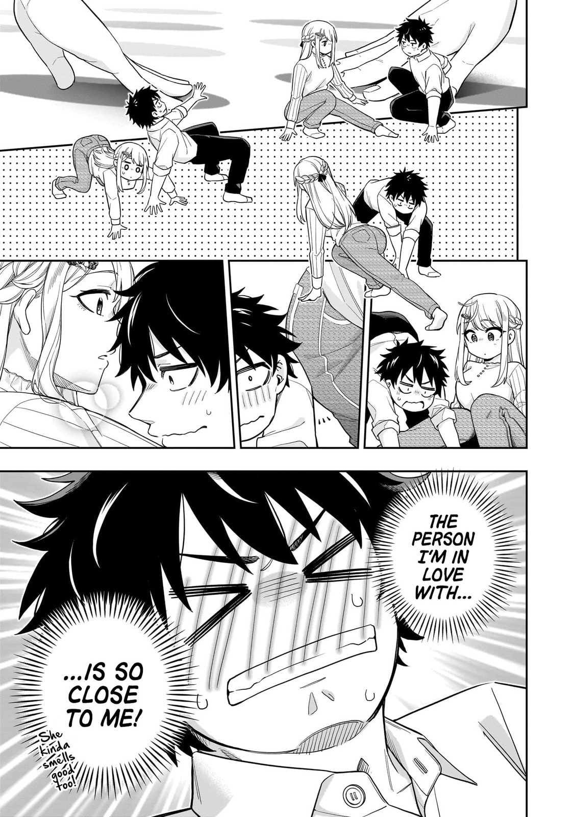 Koori no Hime wa Chiisana Hidamari de Tokasaretai