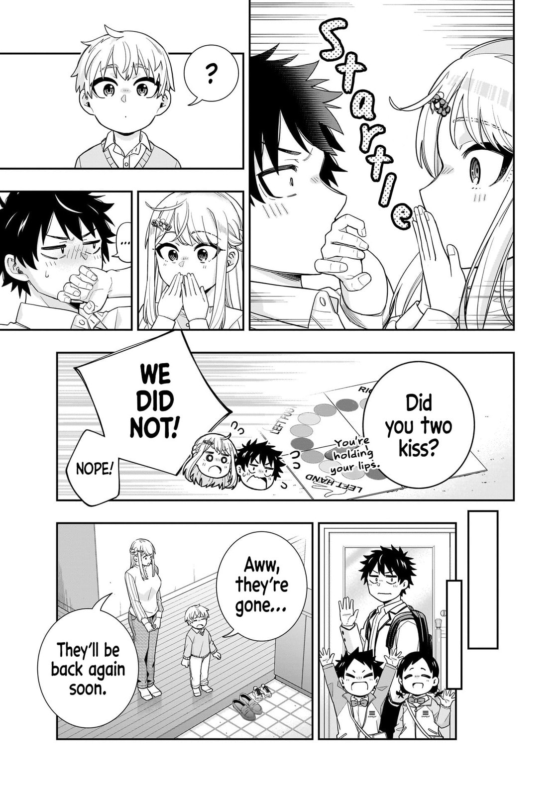 Koori no Hime wa Chiisana Hidamari de Tokasaretai