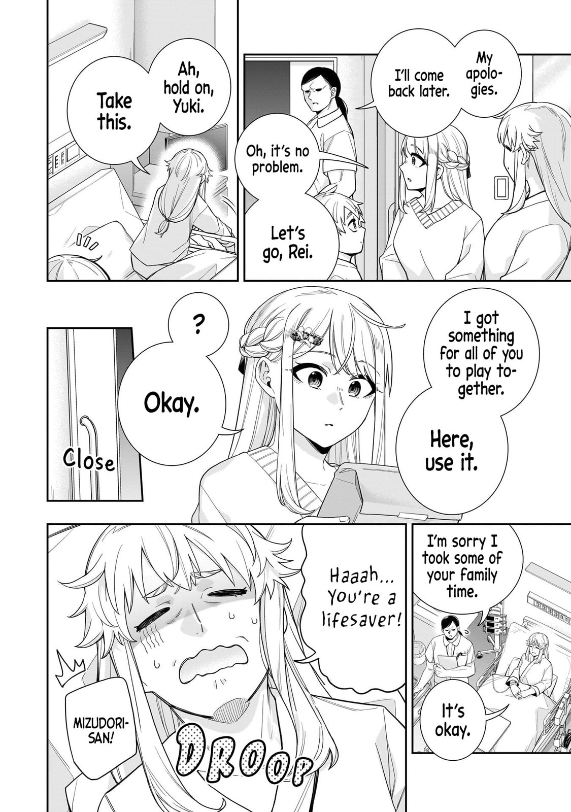 Koori no Hime wa Chiisana Hidamari de Tokasaretai