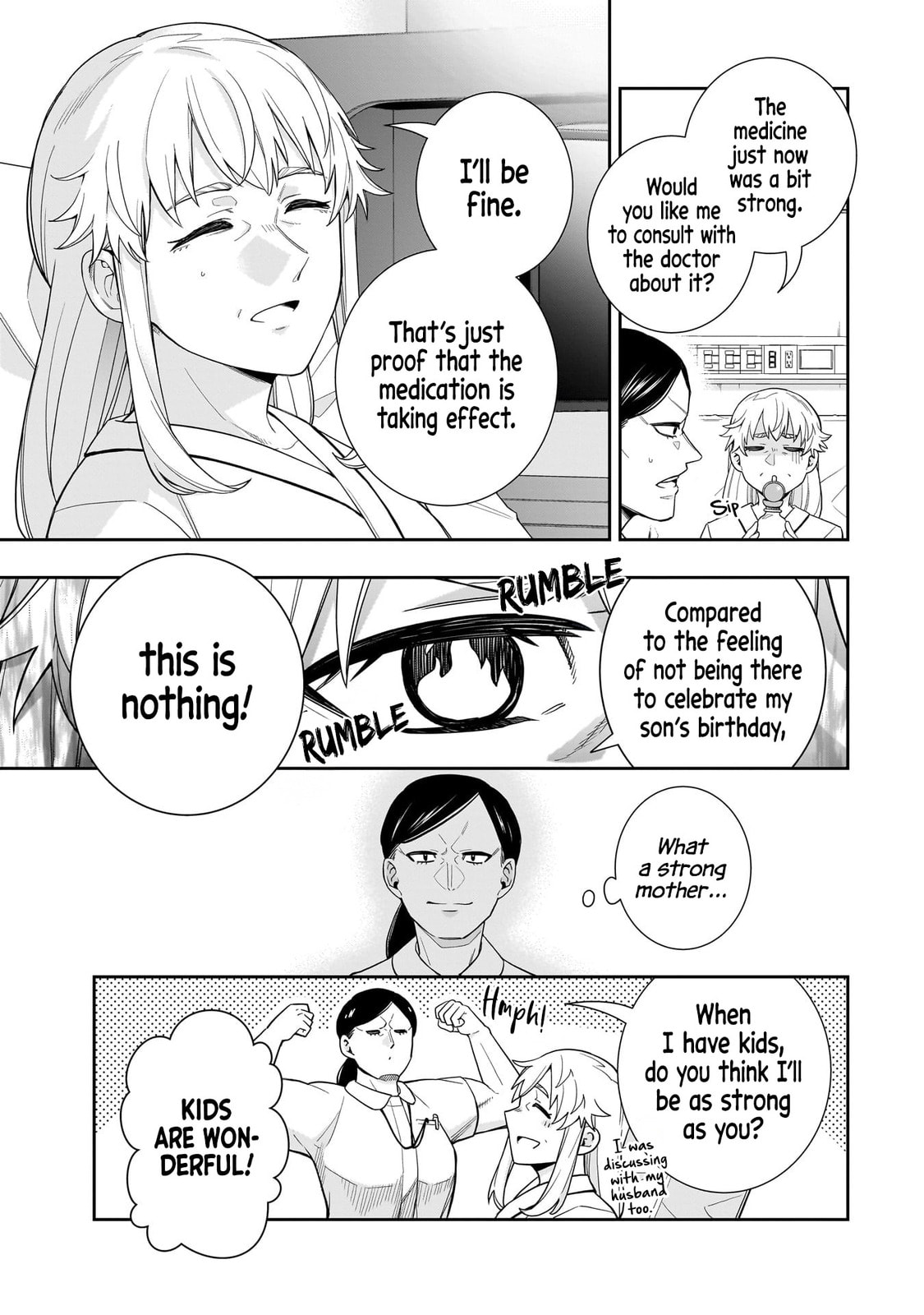 Koori no Hime wa Chiisana Hidamari de Tokasaretai