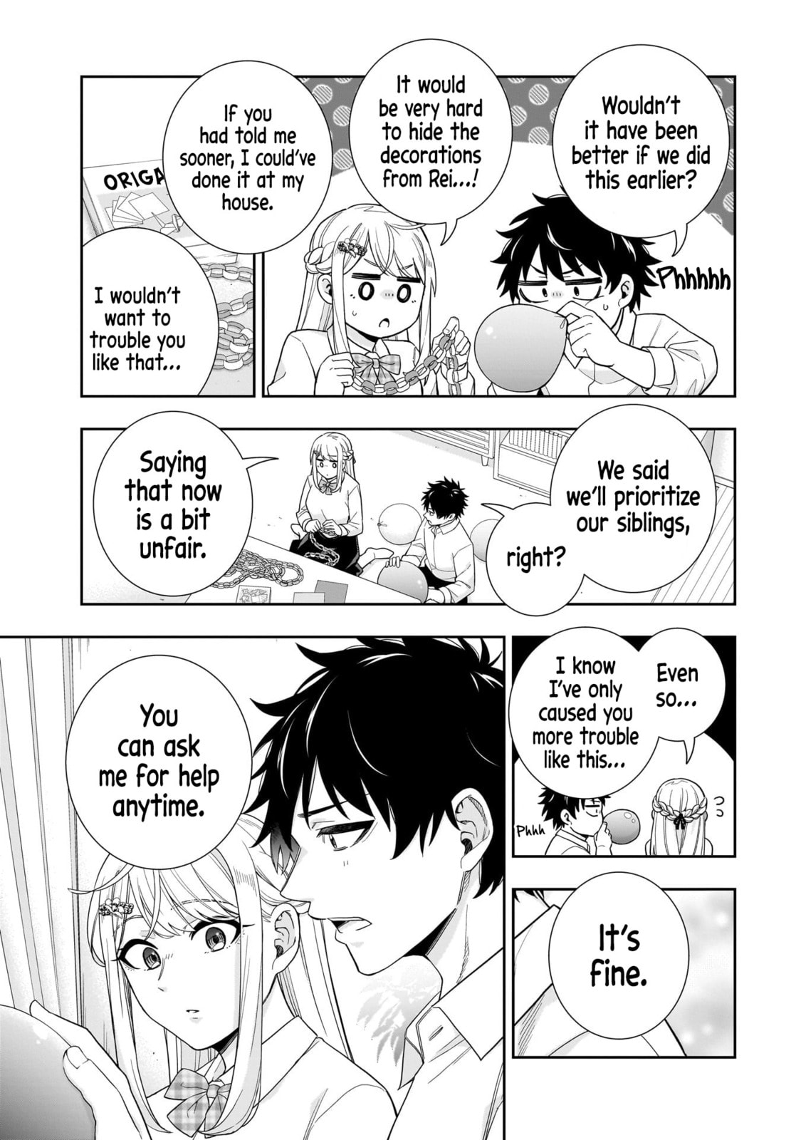 Koori no Hime wa Chiisana Hidamari de Tokasaretai