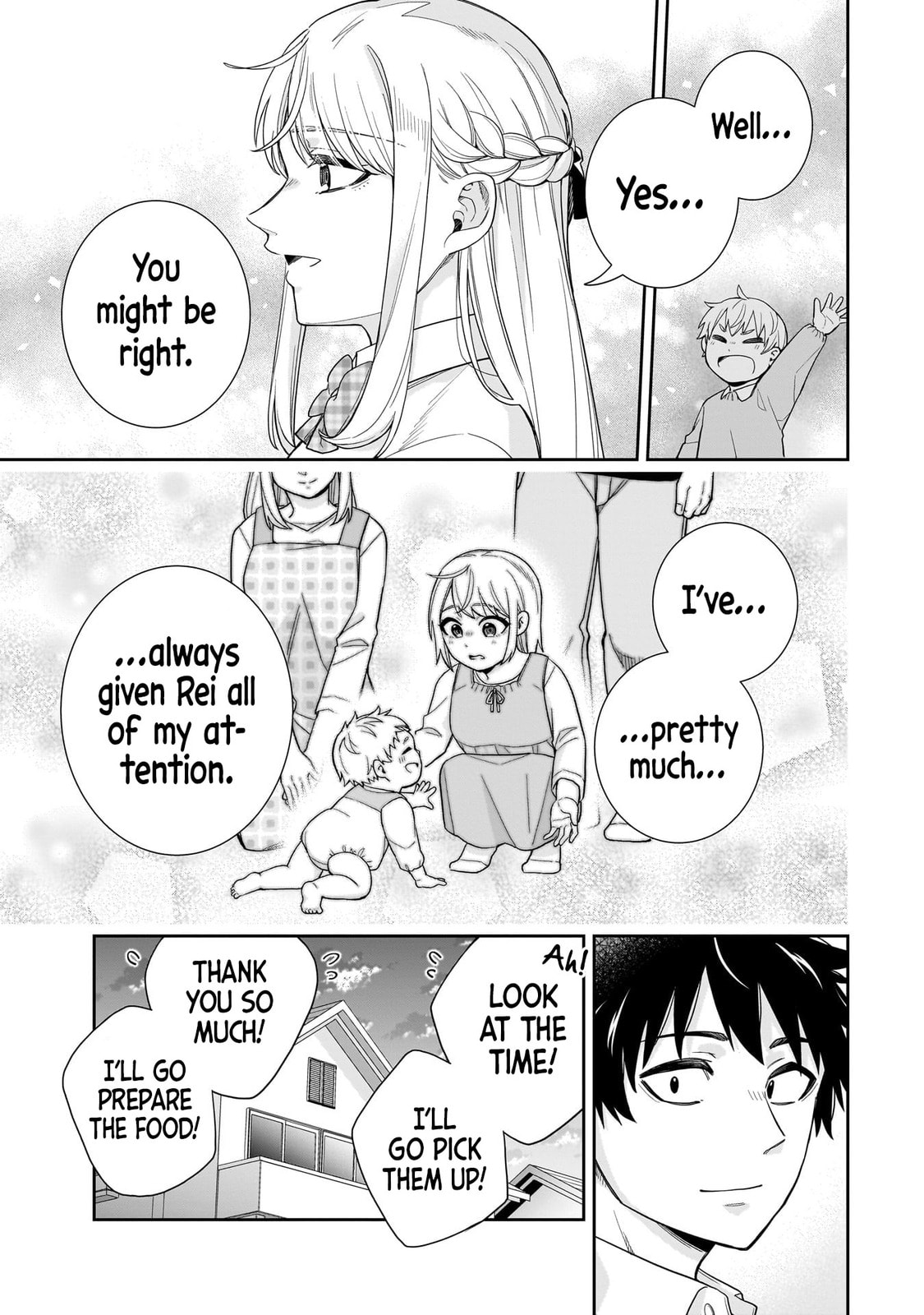 Koori no Hime wa Chiisana Hidamari de Tokasaretai