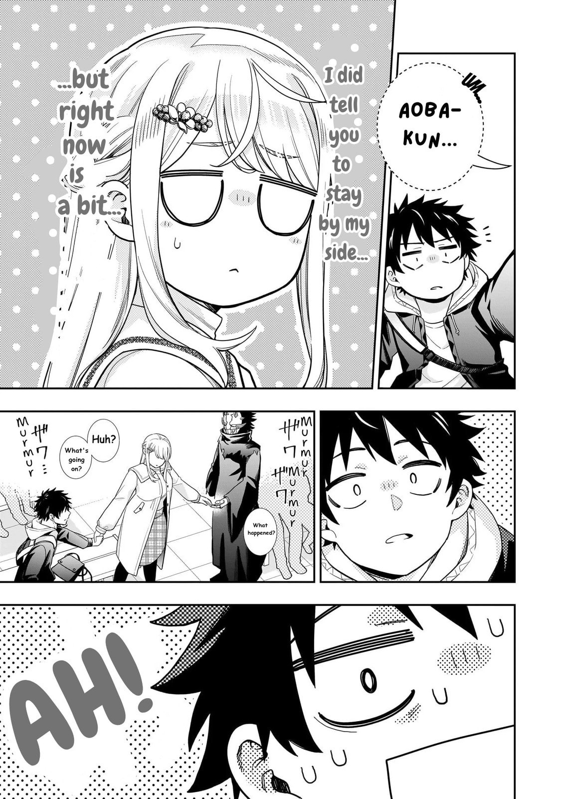 Koori no Hime wa Chiisana Hidamari de Tokasaretai