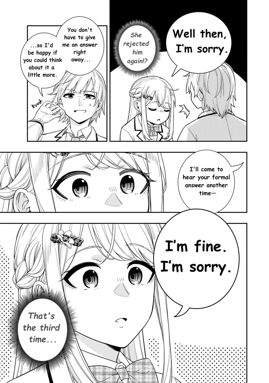 Koori no Hime wa Chiisana Hidamari de Tokasaretai