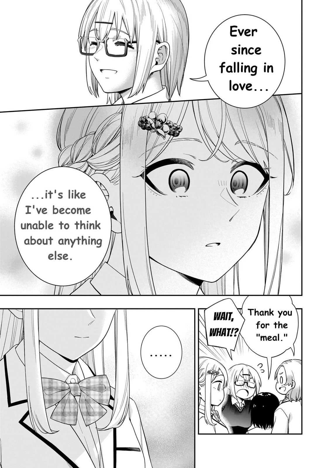 Koori no Hime wa Chiisana Hidamari de Tokasaretai