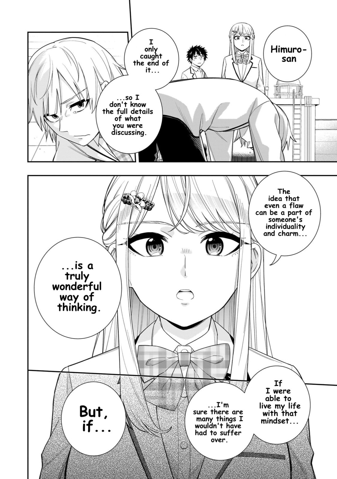 Koori no Hime wa Chiisana Hidamari de Tokasaretai