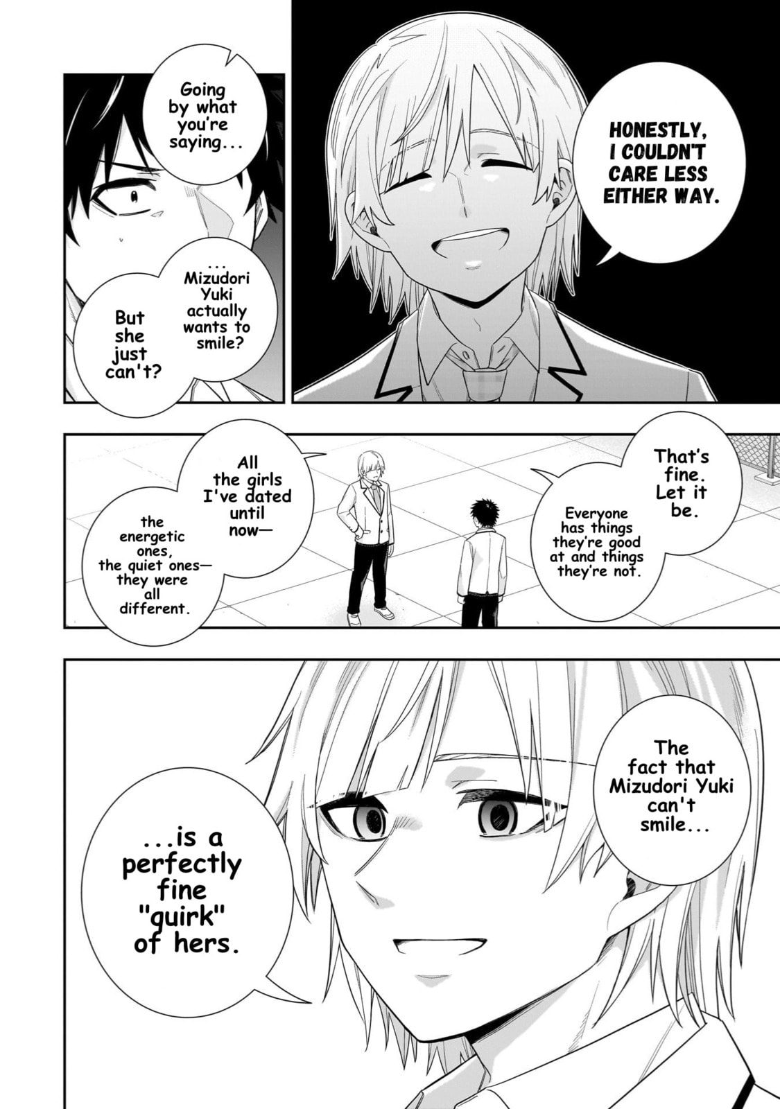 Koori no Hime wa Chiisana Hidamari de Tokasaretai