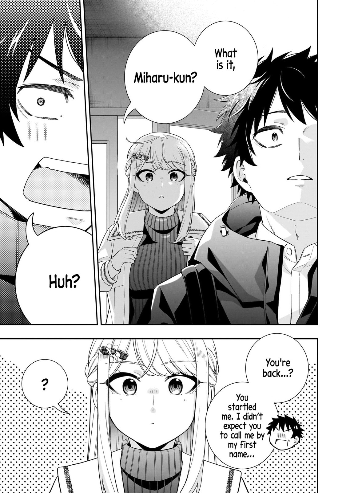 Koori no Hime wa Chiisana Hidamari de Tokasaretai