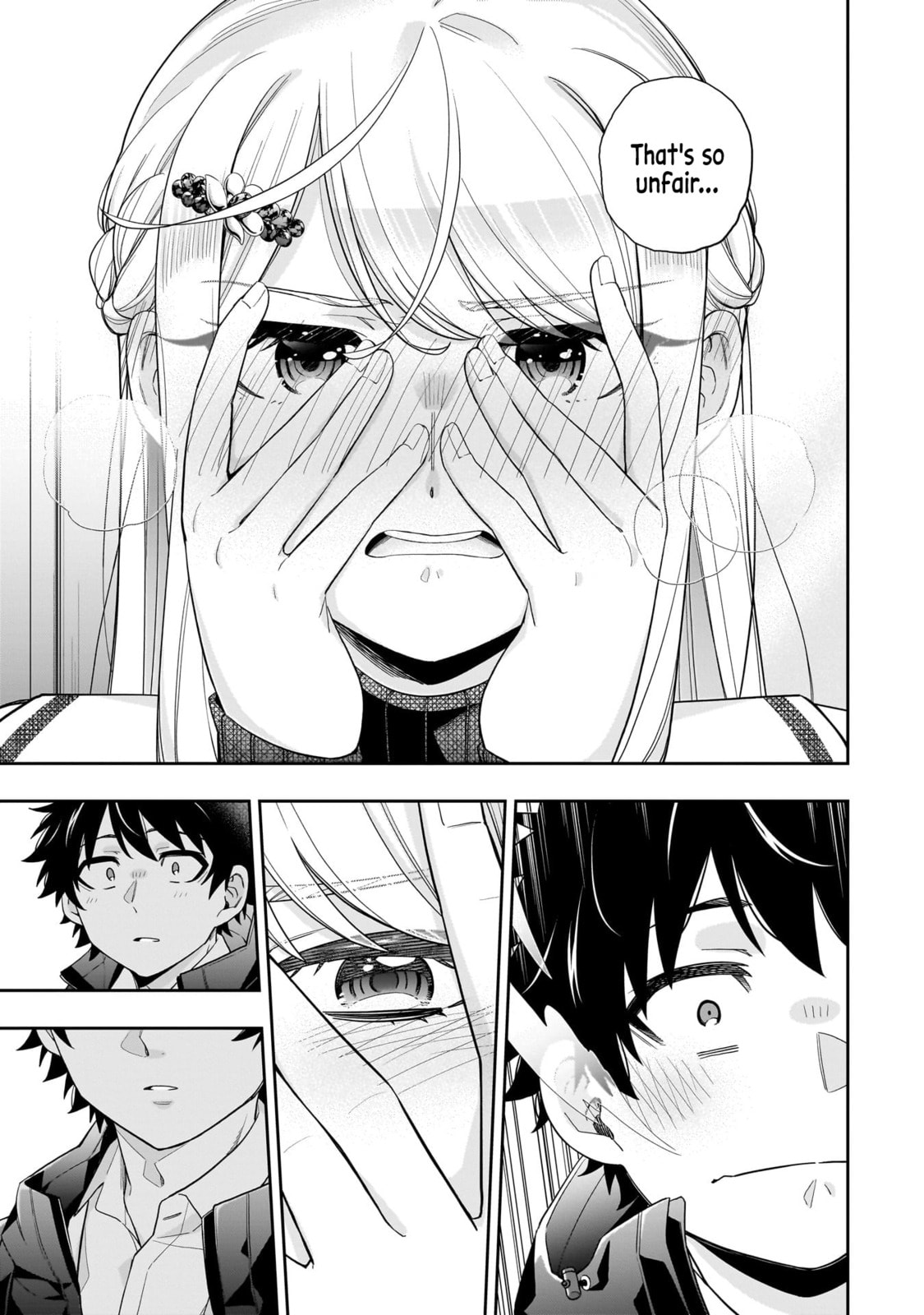Koori no Hime wa Chiisana Hidamari de Tokasaretai