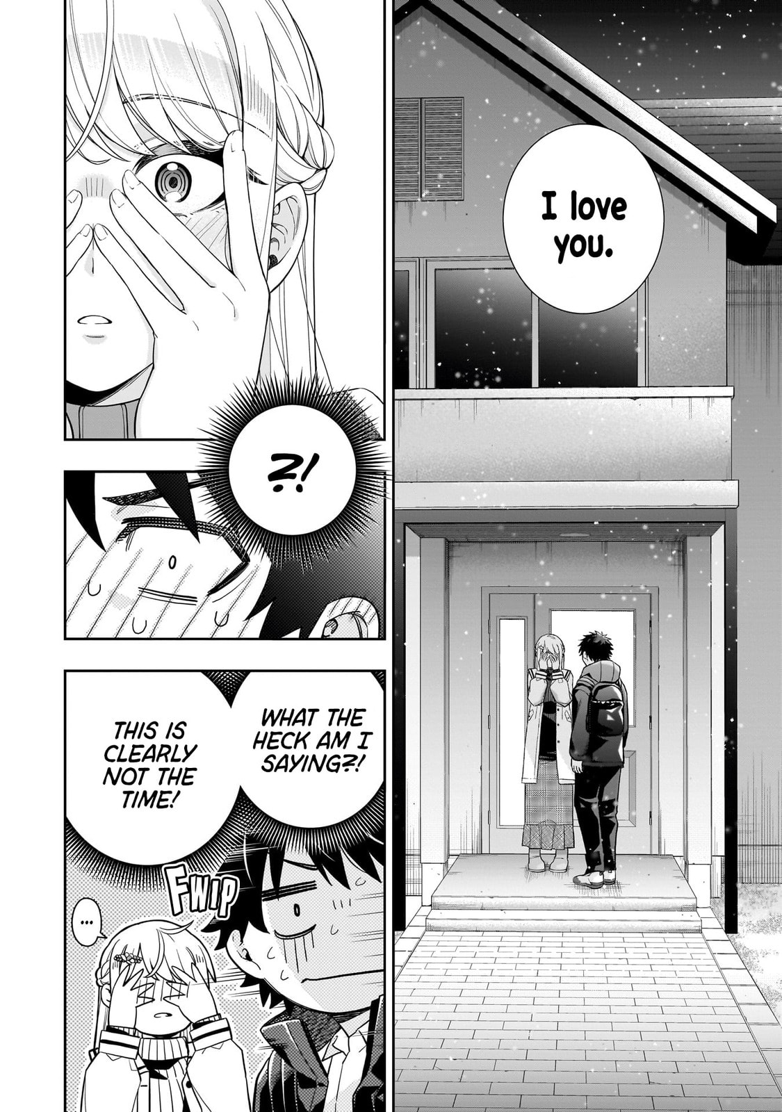 Koori no Hime wa Chiisana Hidamari de Tokasaretai
