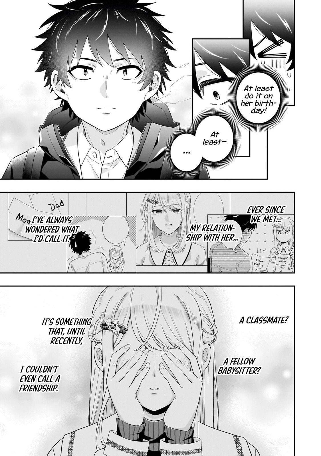 Koori no Hime wa Chiisana Hidamari de Tokasaretai