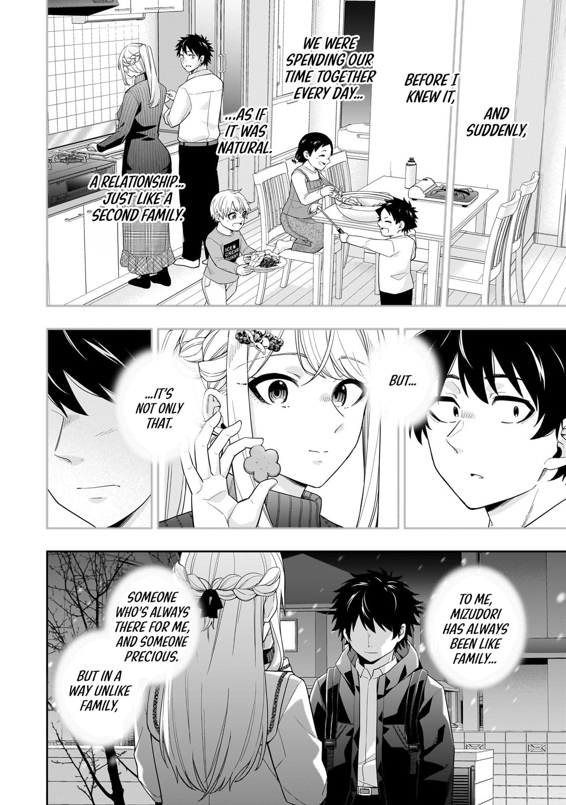 Koori no Hime wa Chiisana Hidamari de Tokasaretai