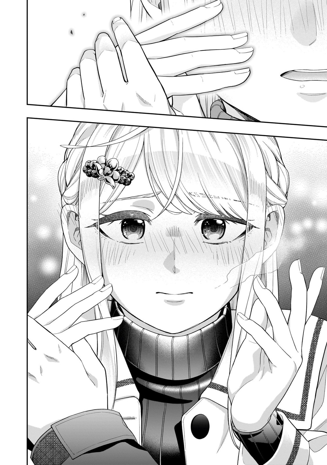 Koori no Hime wa Chiisana Hidamari de Tokasaretai