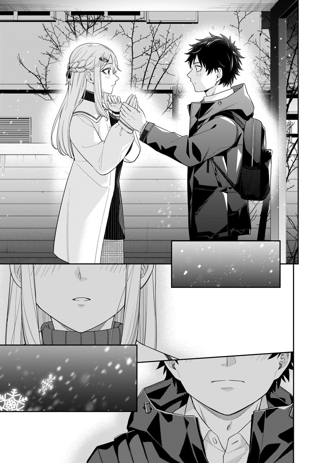 Koori no Hime wa Chiisana Hidamari de Tokasaretai