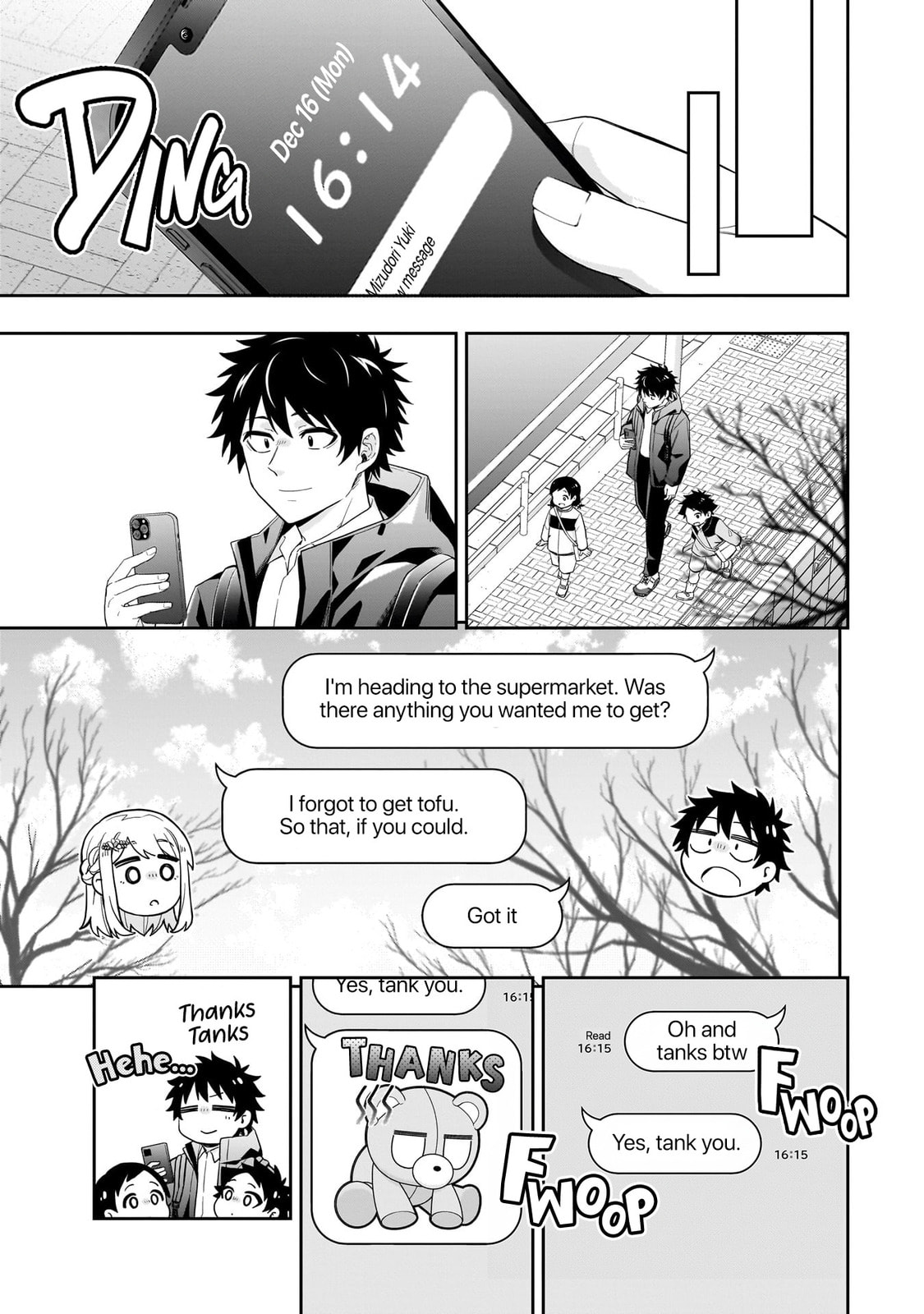 Koori no Hime wa Chiisana Hidamari de Tokasaretai