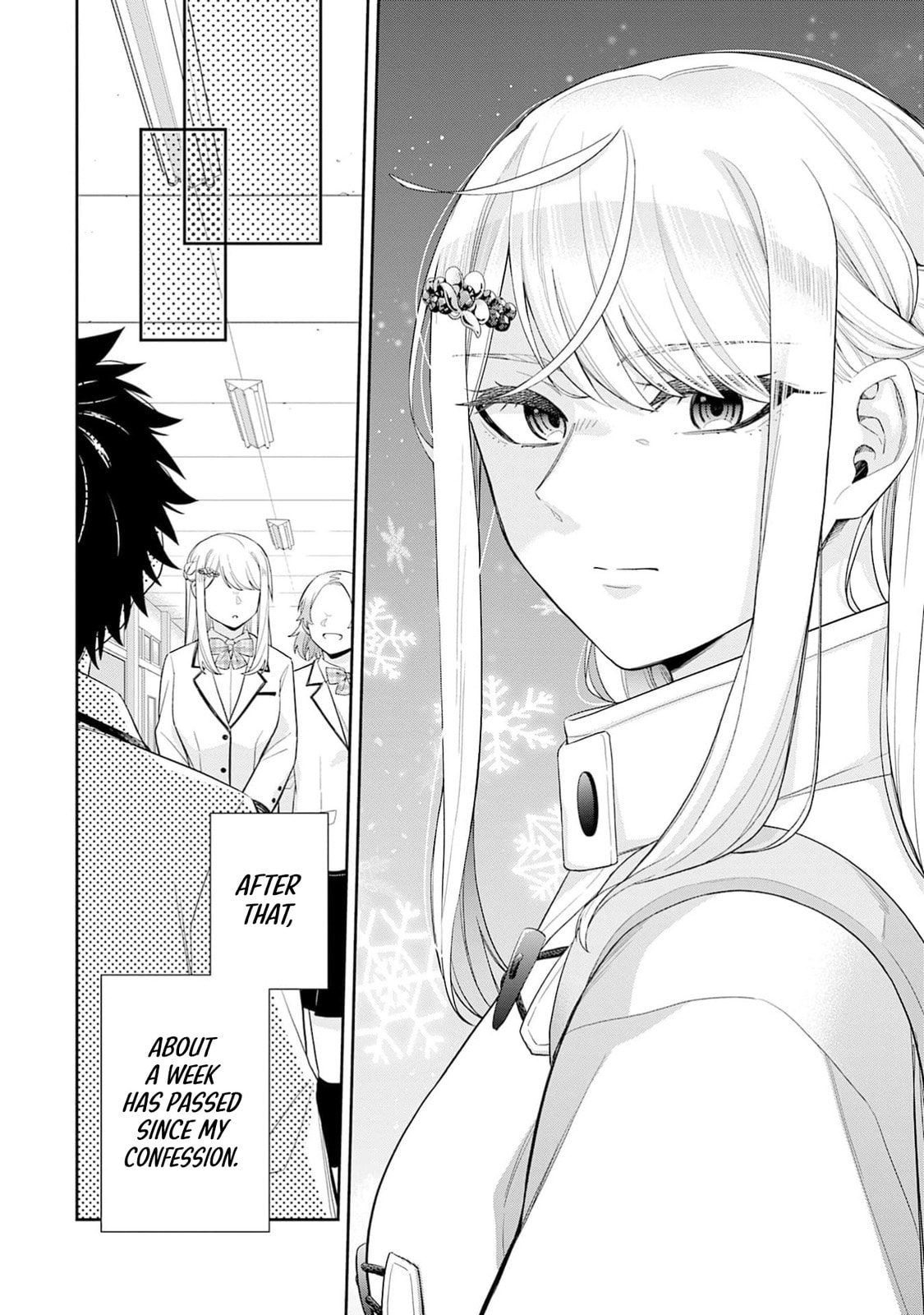 Koori no Hime wa Chiisana Hidamari de Tokasaretai