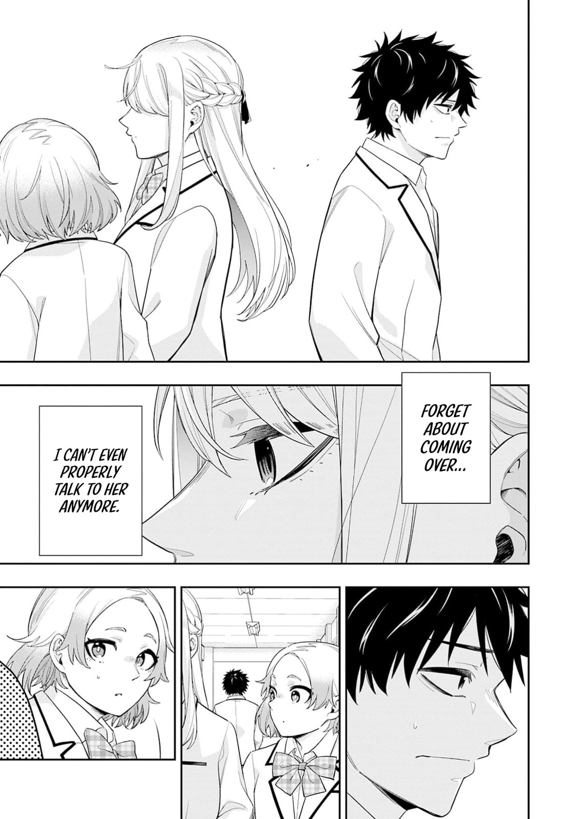 Koori no Hime wa Chiisana Hidamari de Tokasaretai