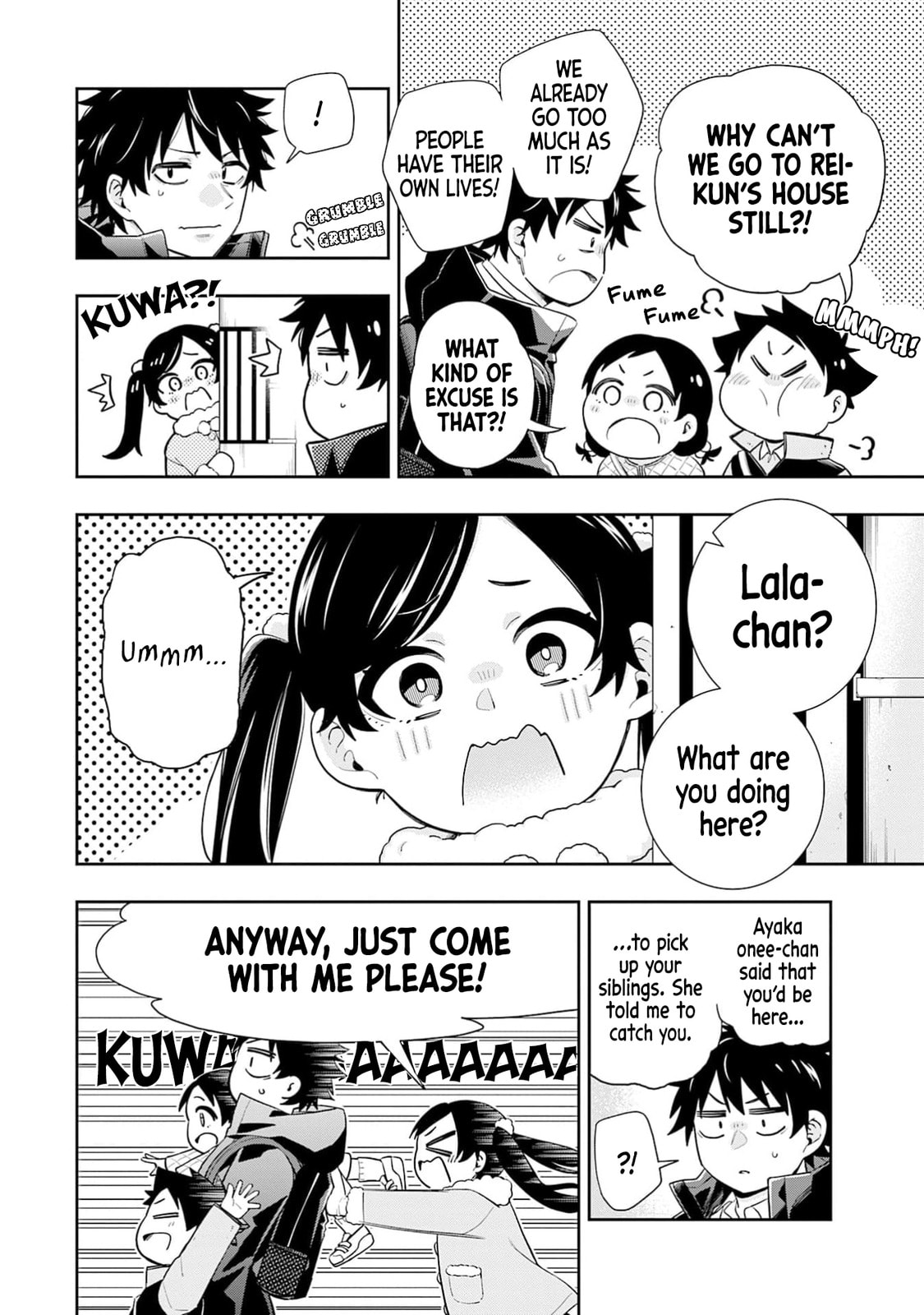Koori no Hime wa Chiisana Hidamari de Tokasaretai