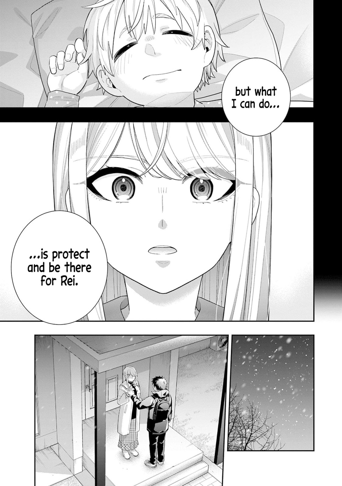Koori no Hime wa Chiisana Hidamari de Tokasaretai