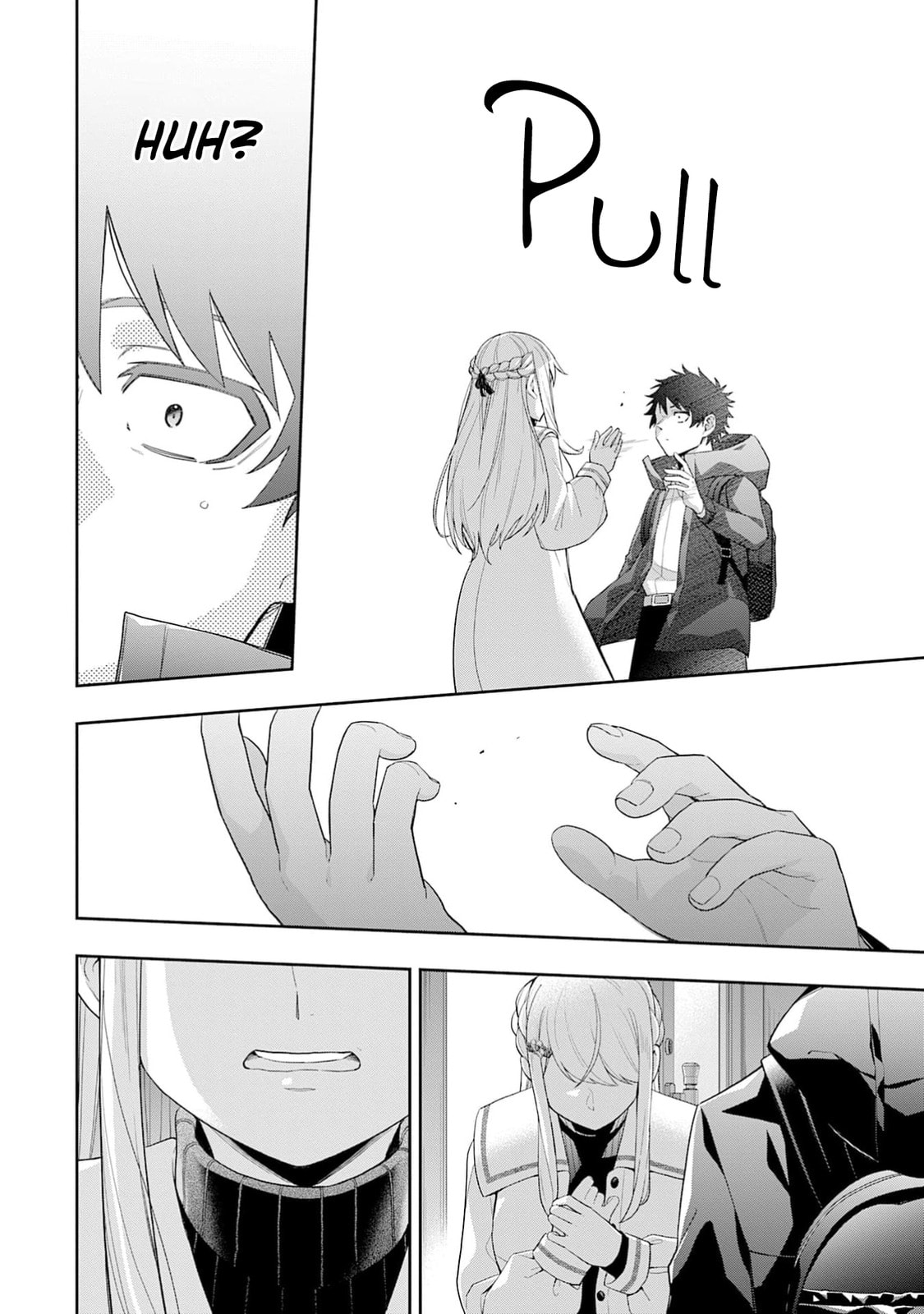 Koori no Hime wa Chiisana Hidamari de Tokasaretai