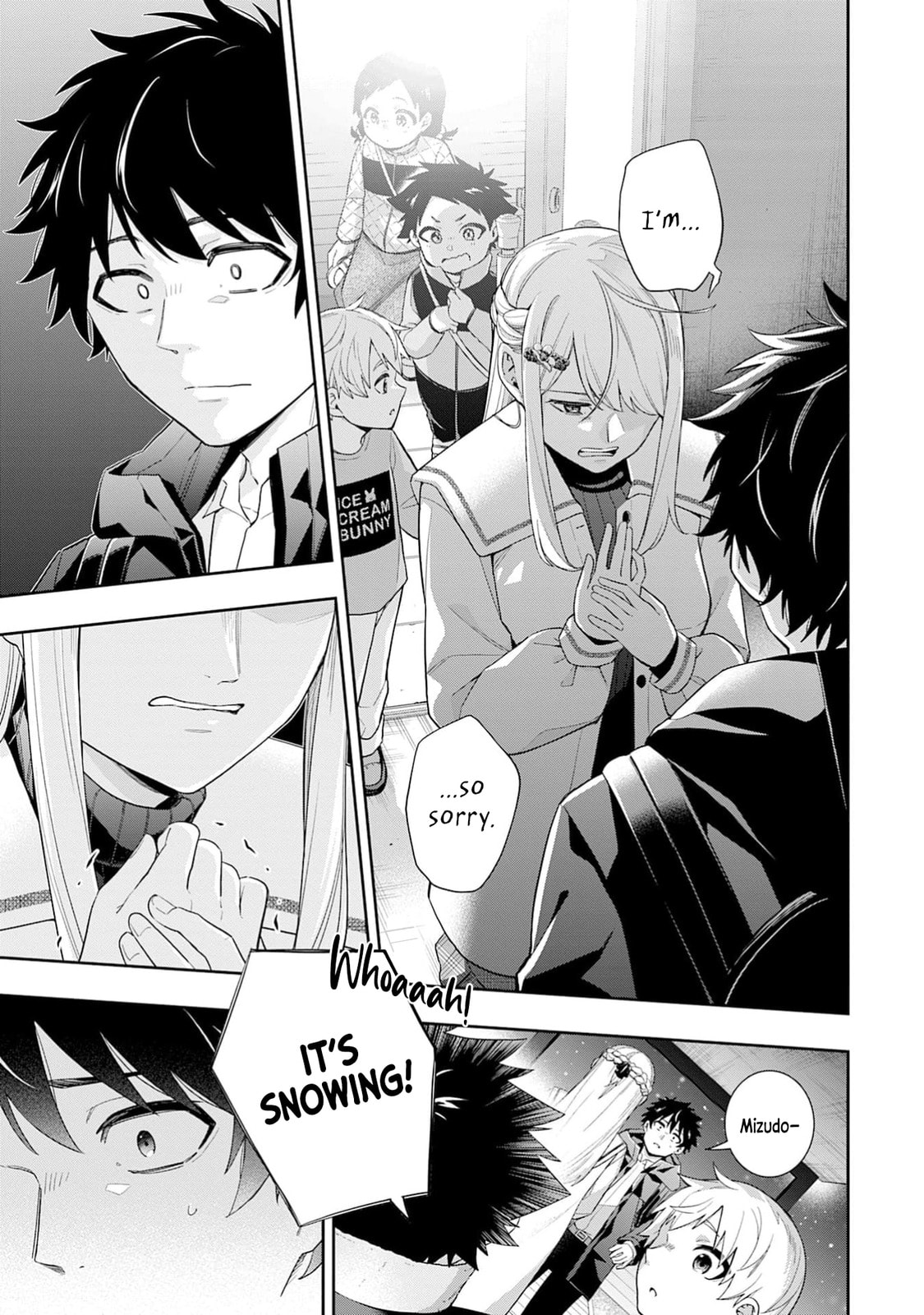 Koori no Hime wa Chiisana Hidamari de Tokasaretai