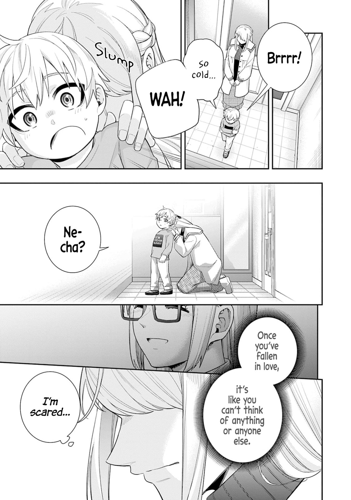 Koori no Hime wa Chiisana Hidamari de Tokasaretai