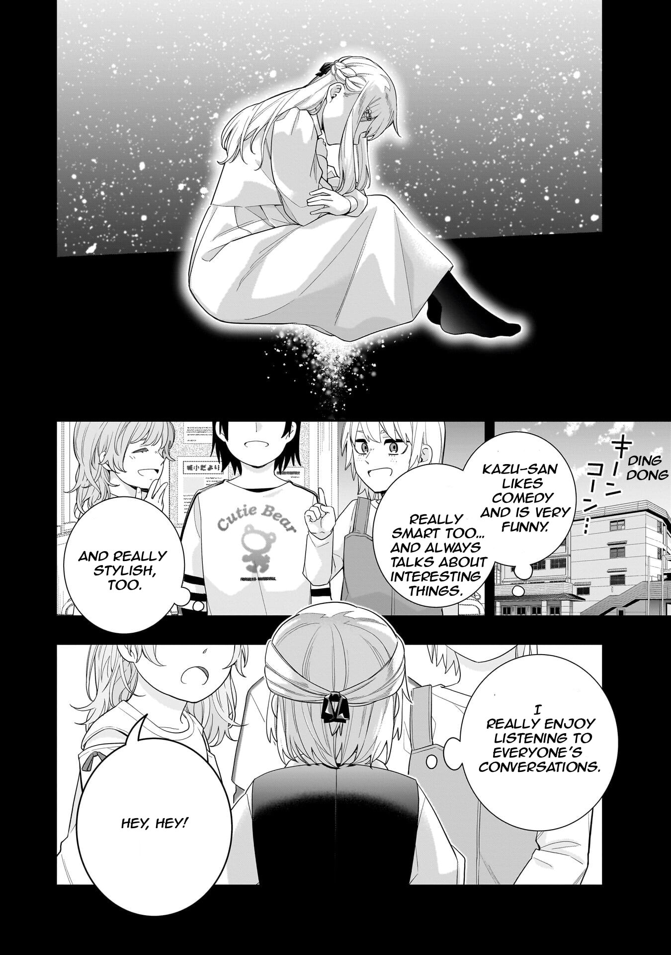 Koori no Hime wa Chiisana Hidamari de Tokasaretai