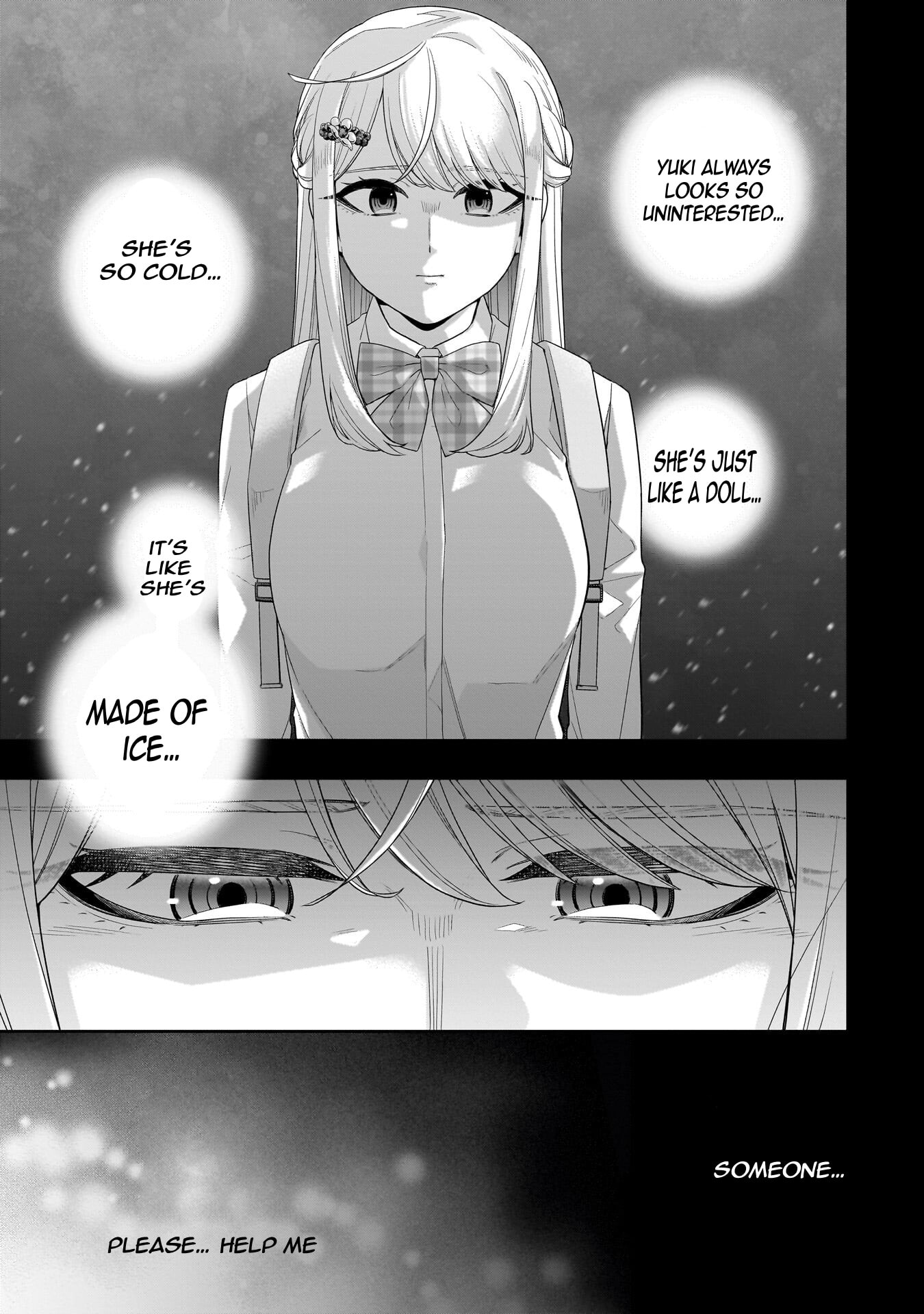 Koori no Hime wa Chiisana Hidamari de Tokasaretai