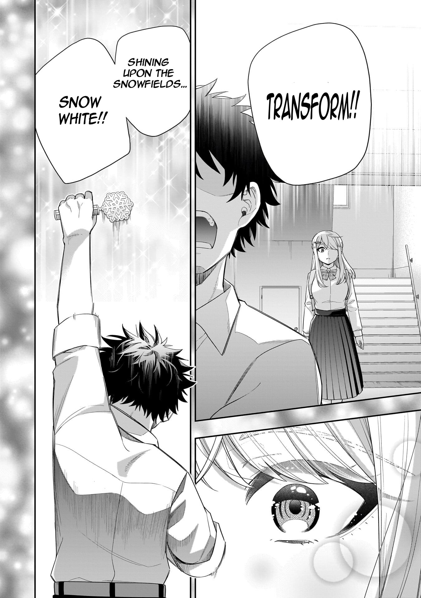 Koori no Hime wa Chiisana Hidamari de Tokasaretai