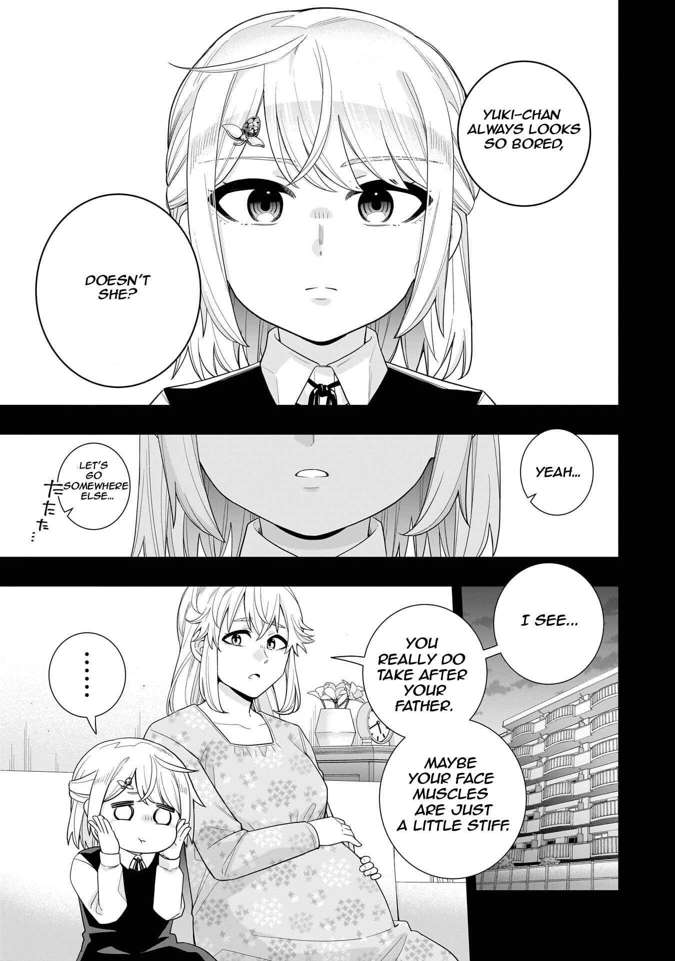 Koori no Hime wa Chiisana Hidamari de Tokasaretai
