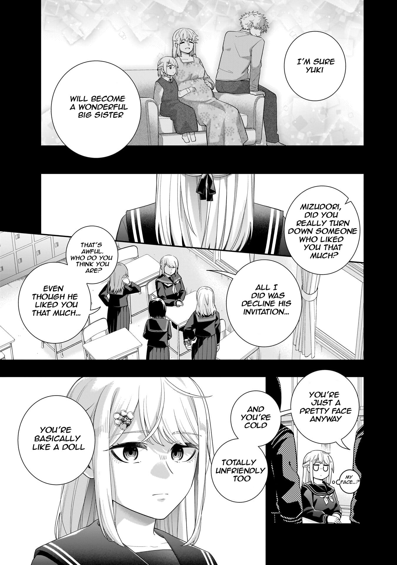 Koori no Hime wa Chiisana Hidamari de Tokasaretai