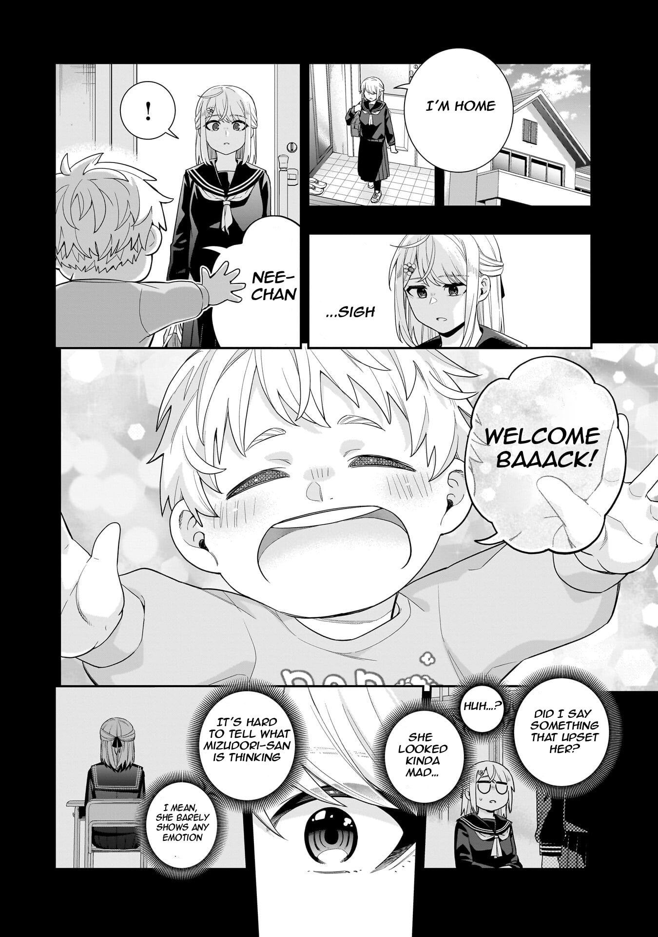 Koori no Hime wa Chiisana Hidamari de Tokasaretai