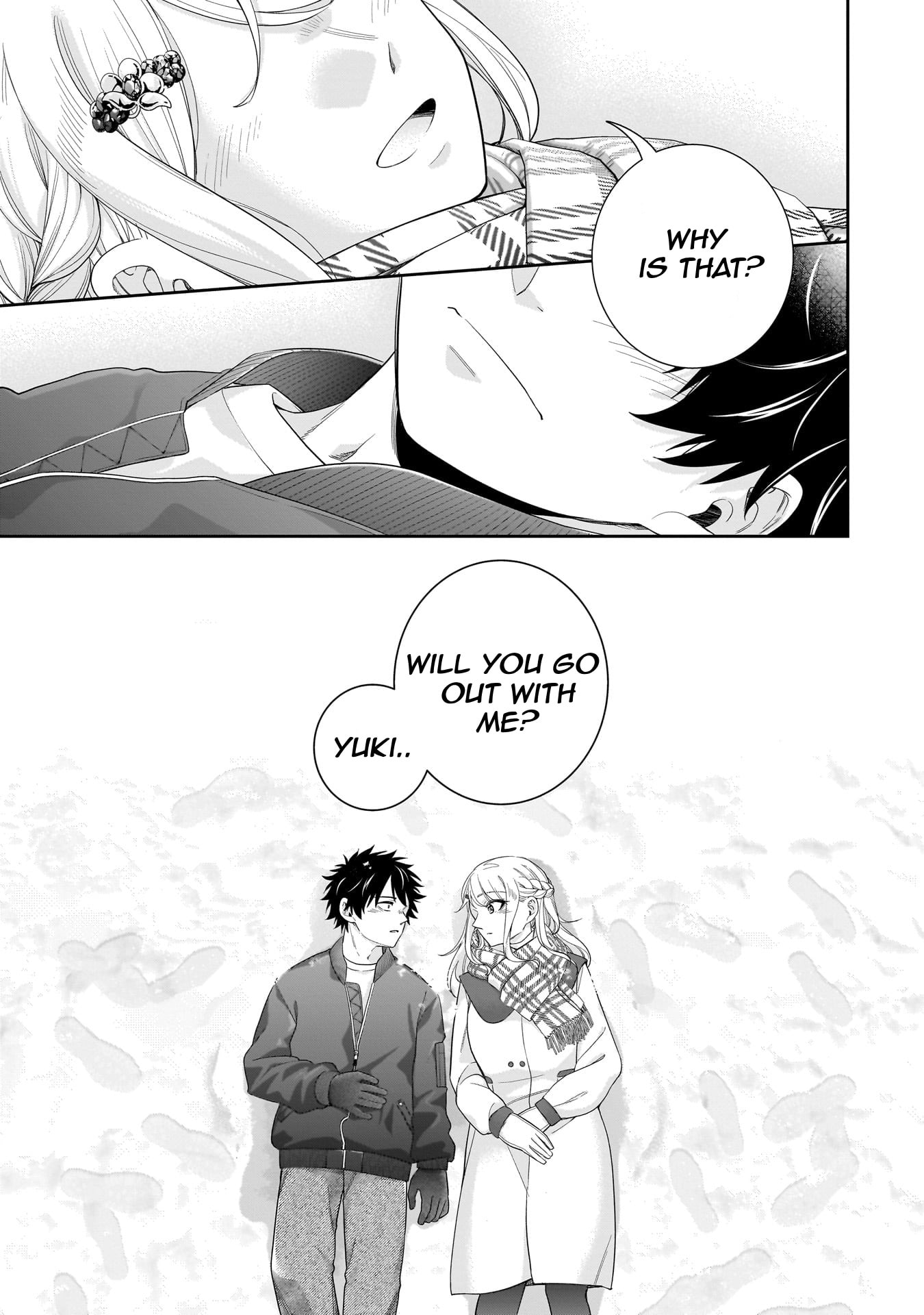 Koori no Hime wa Chiisana Hidamari de Tokasaretai