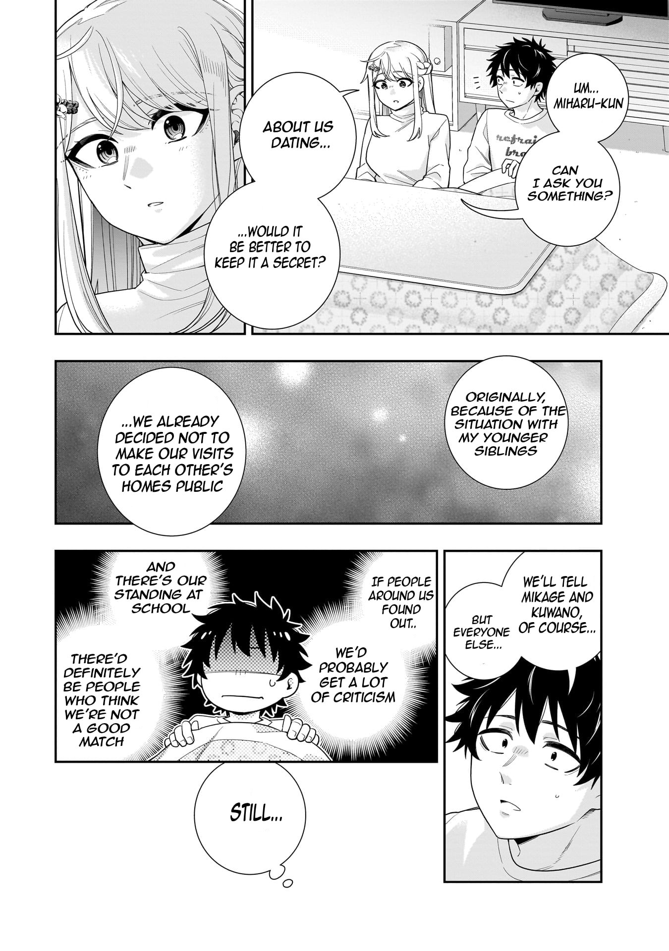 Koori no Hime wa Chiisana Hidamari de Tokasaretai