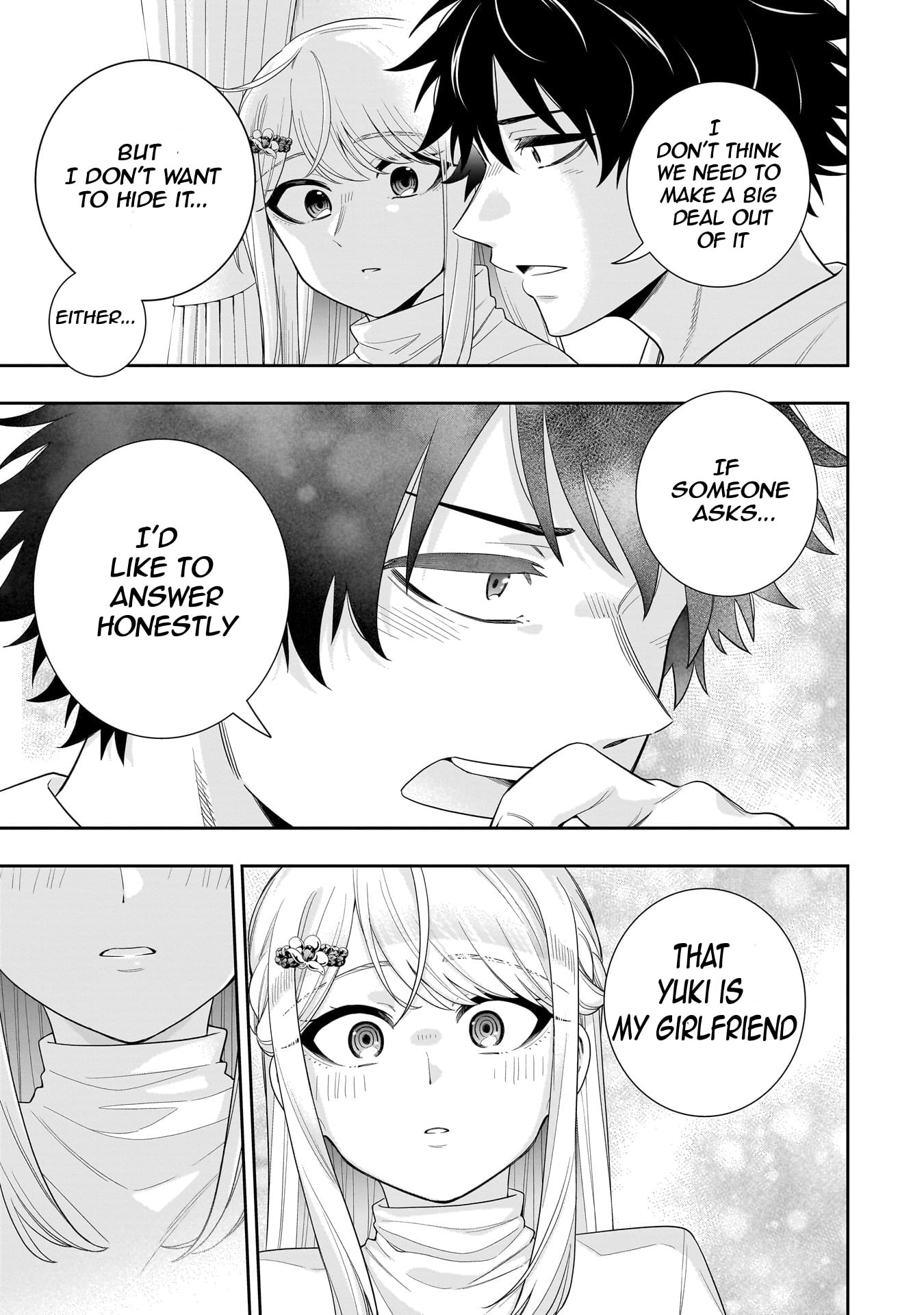 Koori no Hime wa Chiisana Hidamari de Tokasaretai