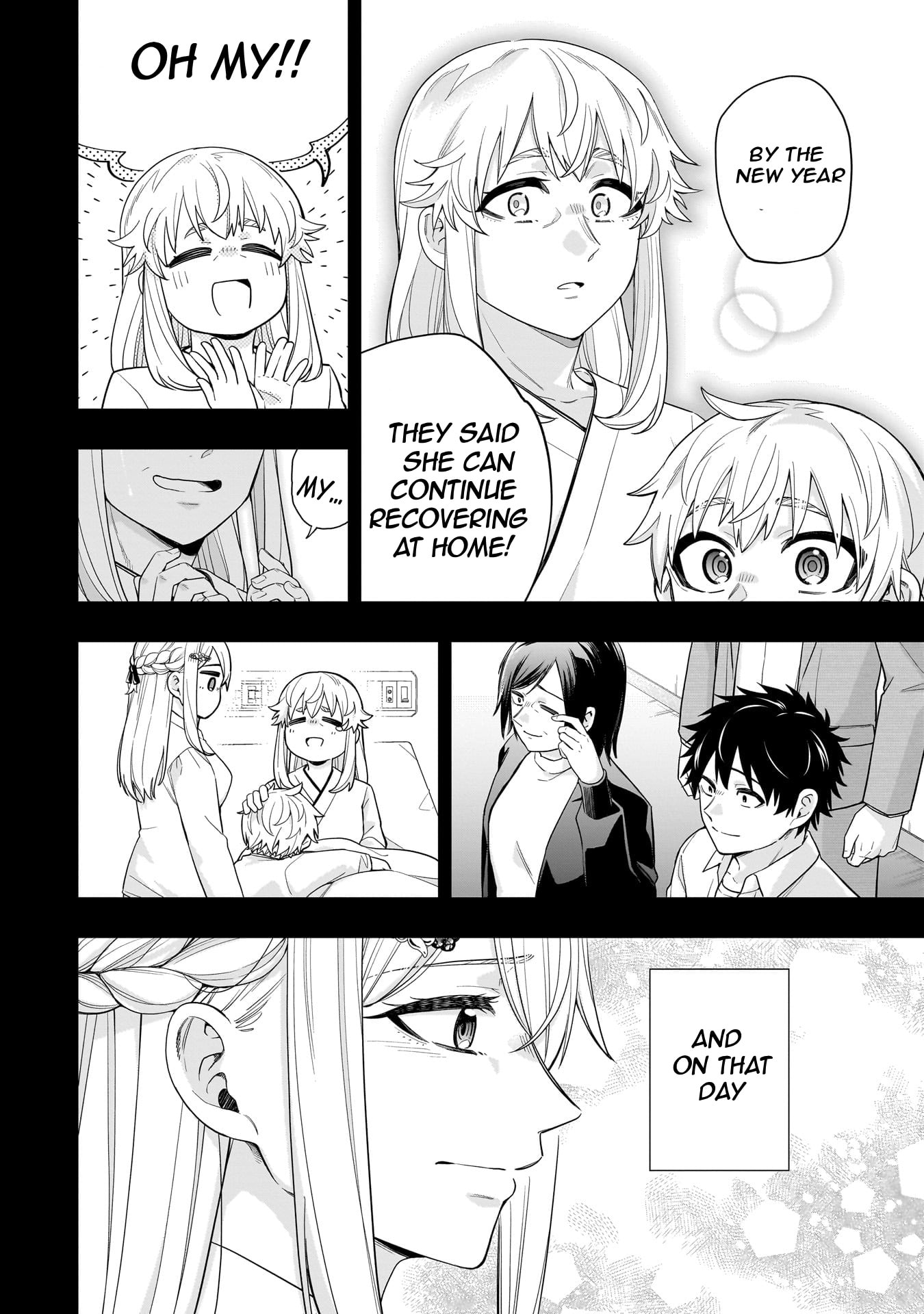 Koori no Hime wa Chiisana Hidamari de Tokasaretai