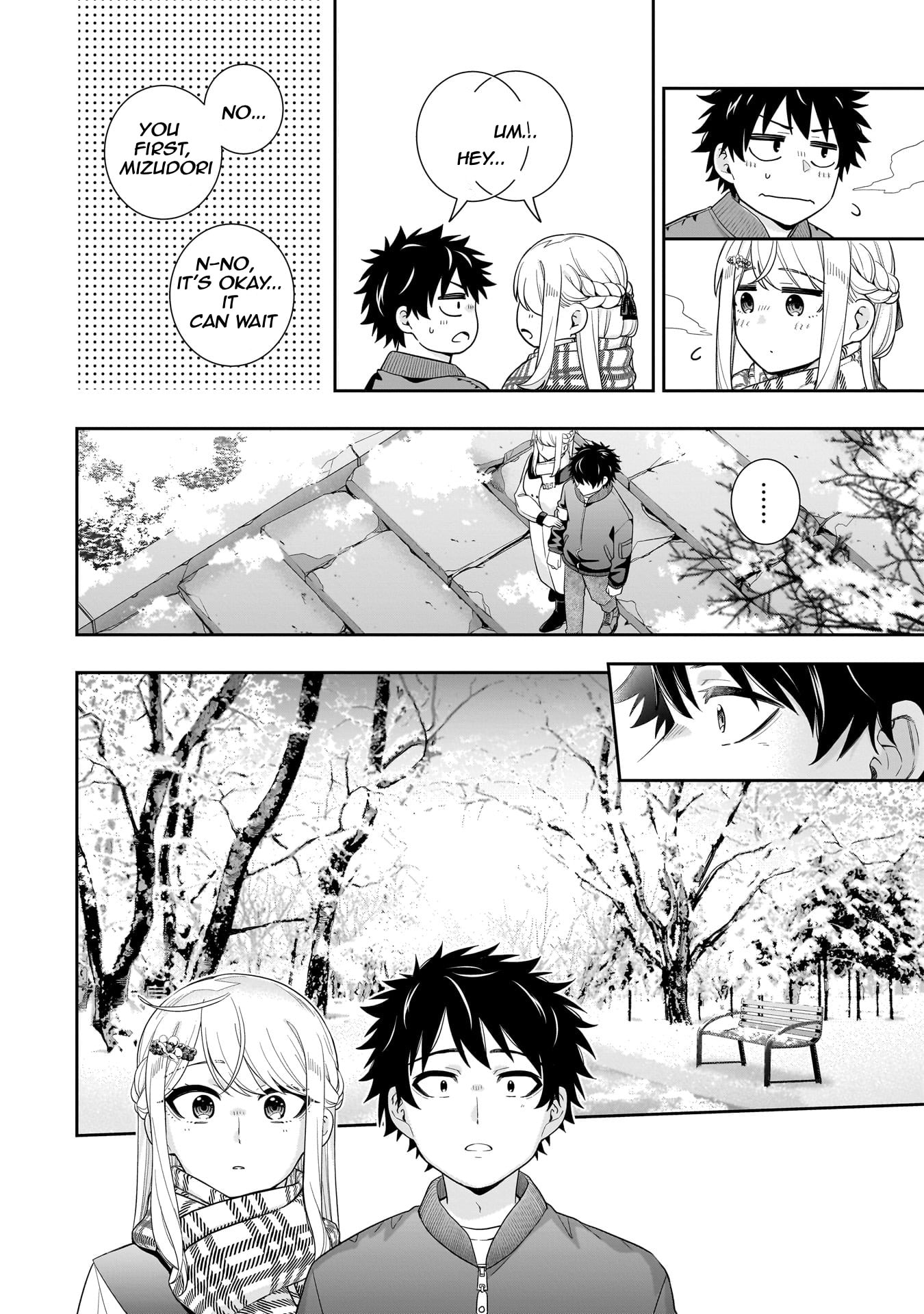 Koori no Hime wa Chiisana Hidamari de Tokasaretai