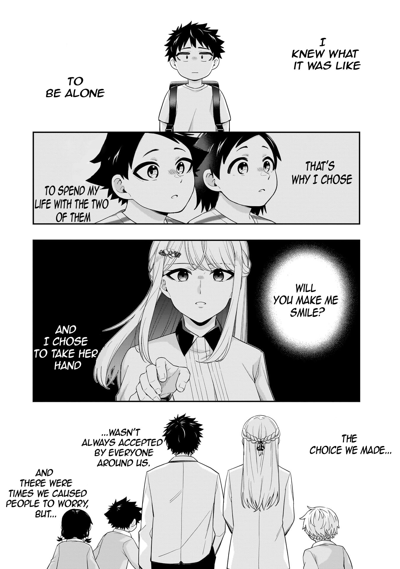 Koori no Hime wa Chiisana Hidamari de Tokasaretai