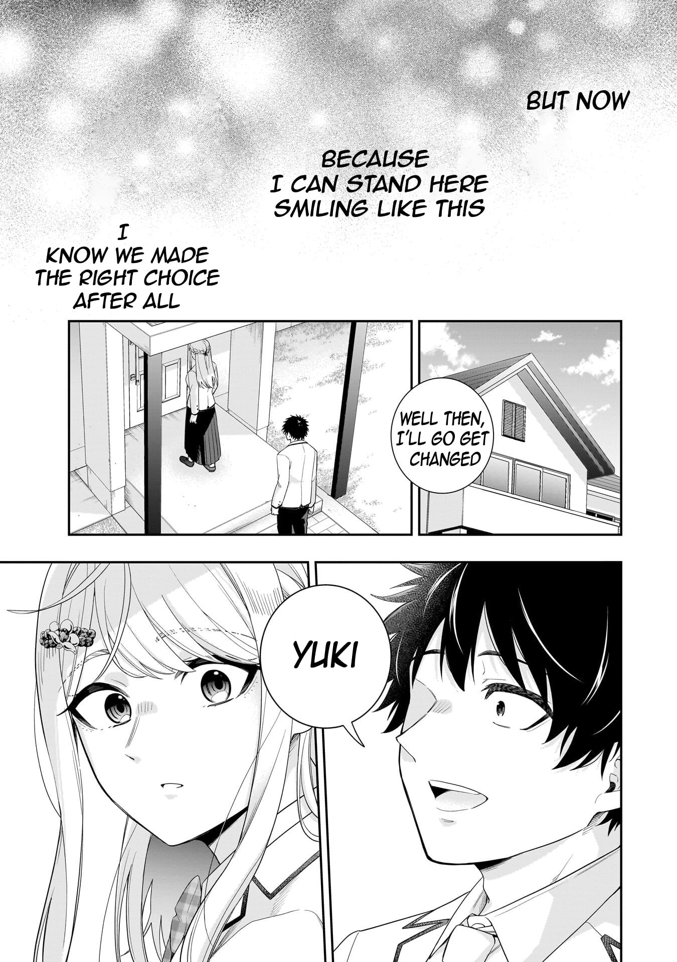 Koori no Hime wa Chiisana Hidamari de Tokasaretai
