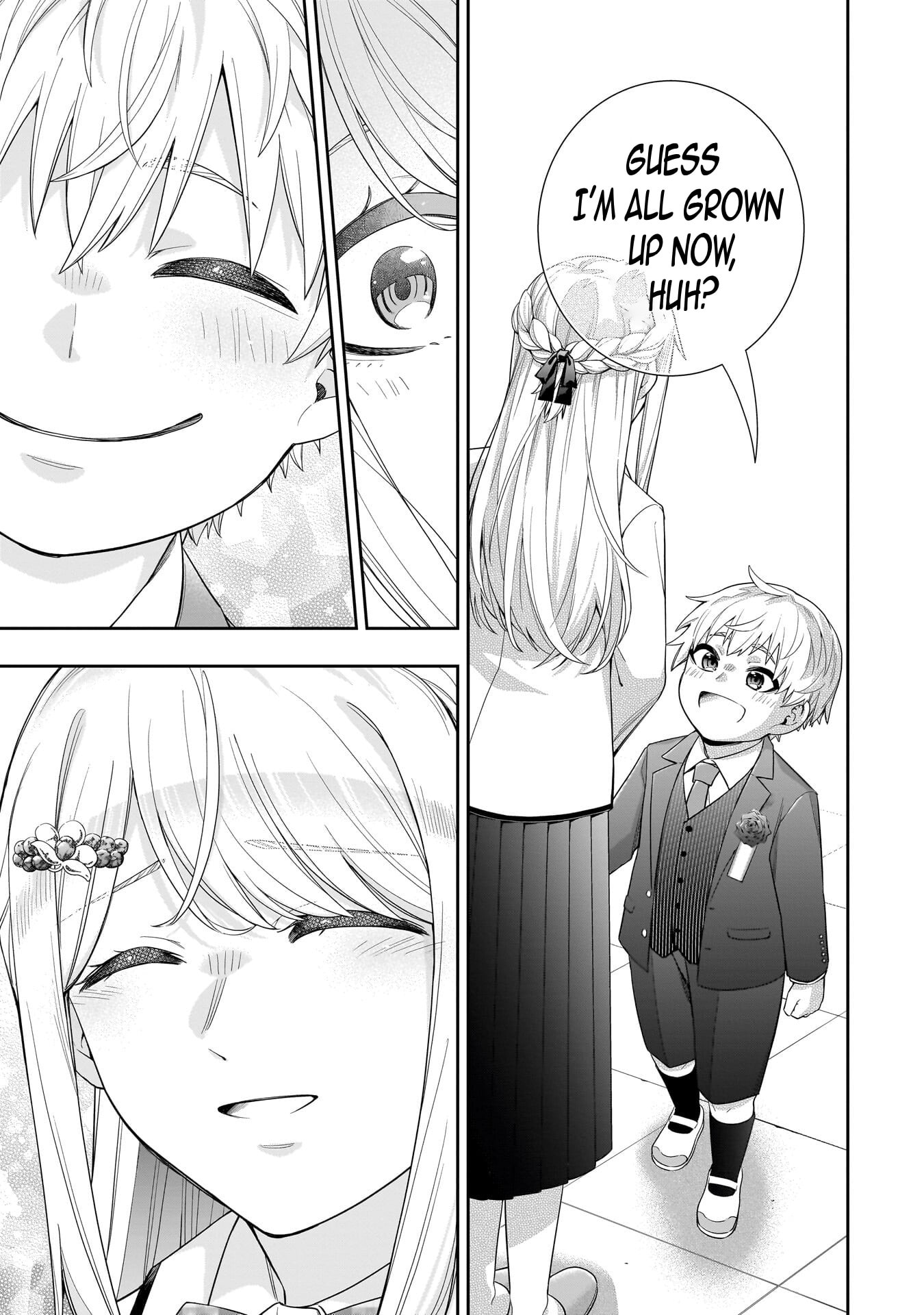 Koori no Hime wa Chiisana Hidamari de Tokasaretai