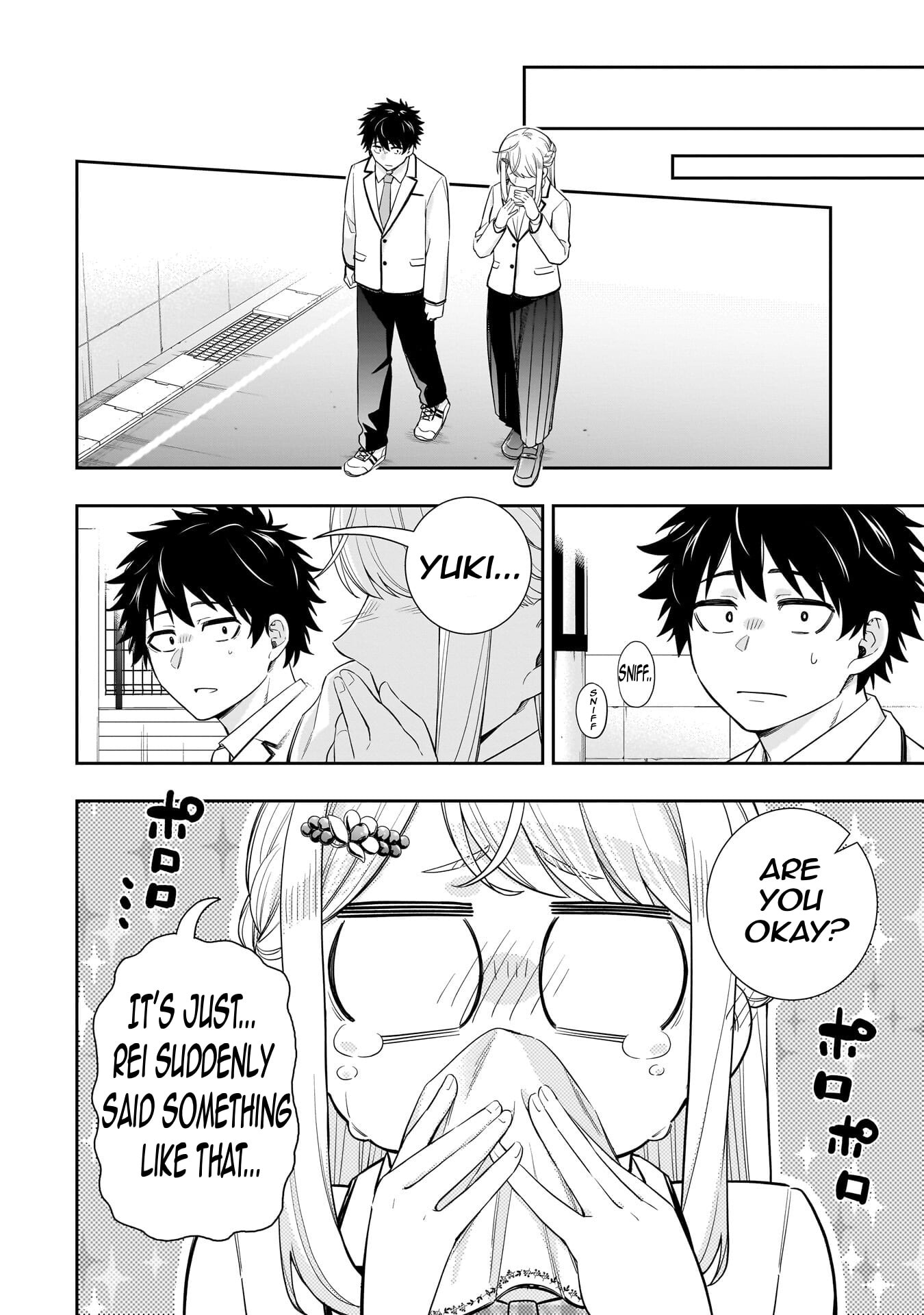 Koori no Hime wa Chiisana Hidamari de Tokasaretai