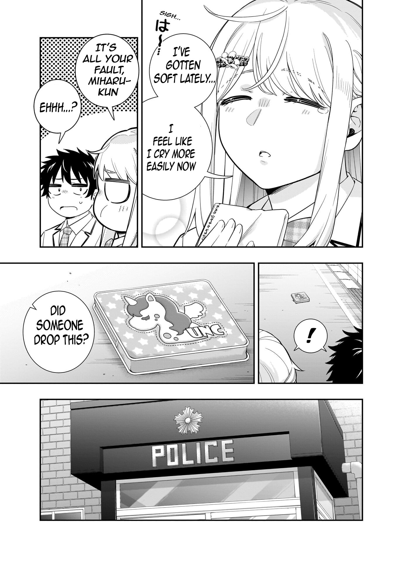 Koori no Hime wa Chiisana Hidamari de Tokasaretai