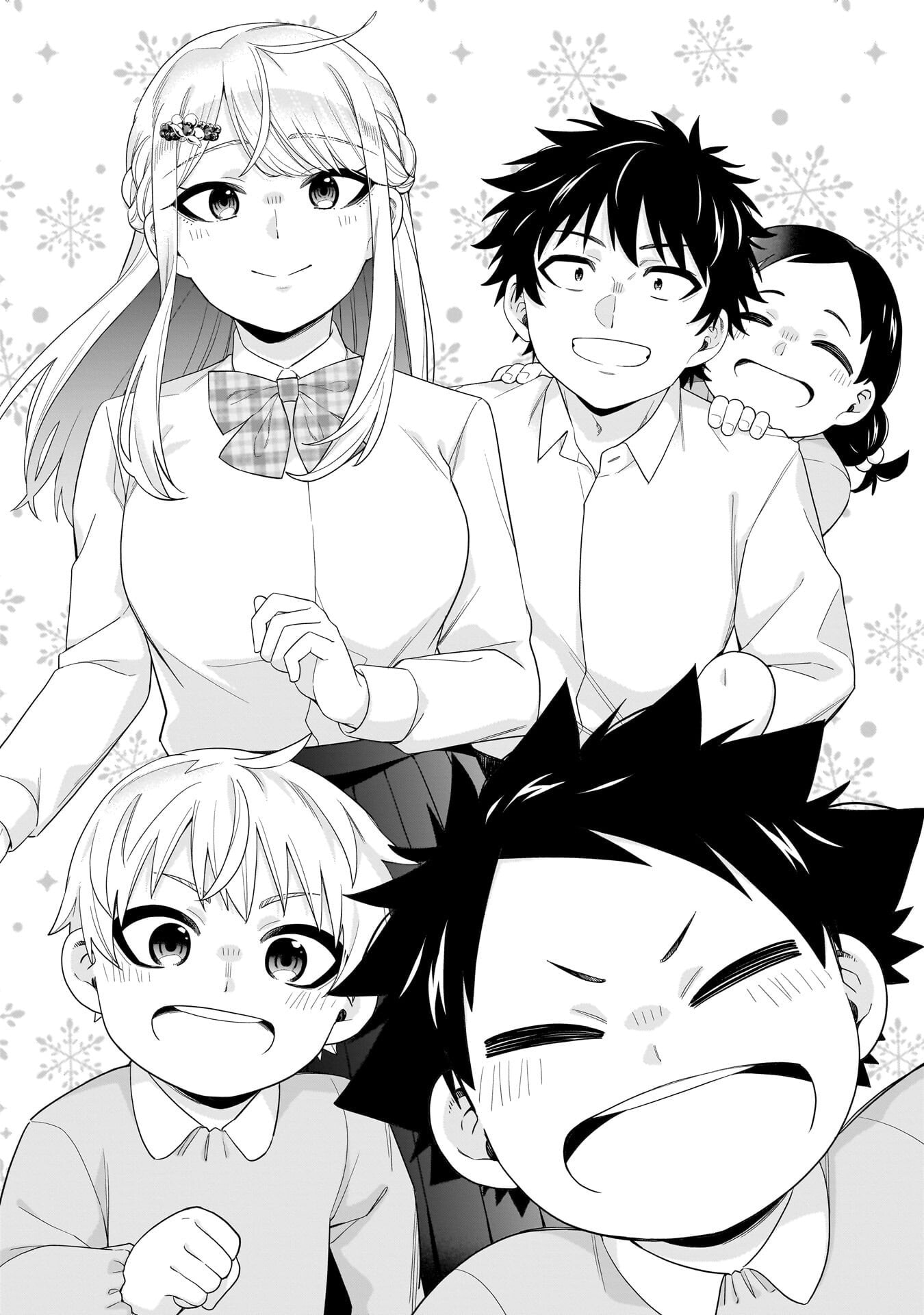 Koori no Hime wa Chiisana Hidamari de Tokasaretai