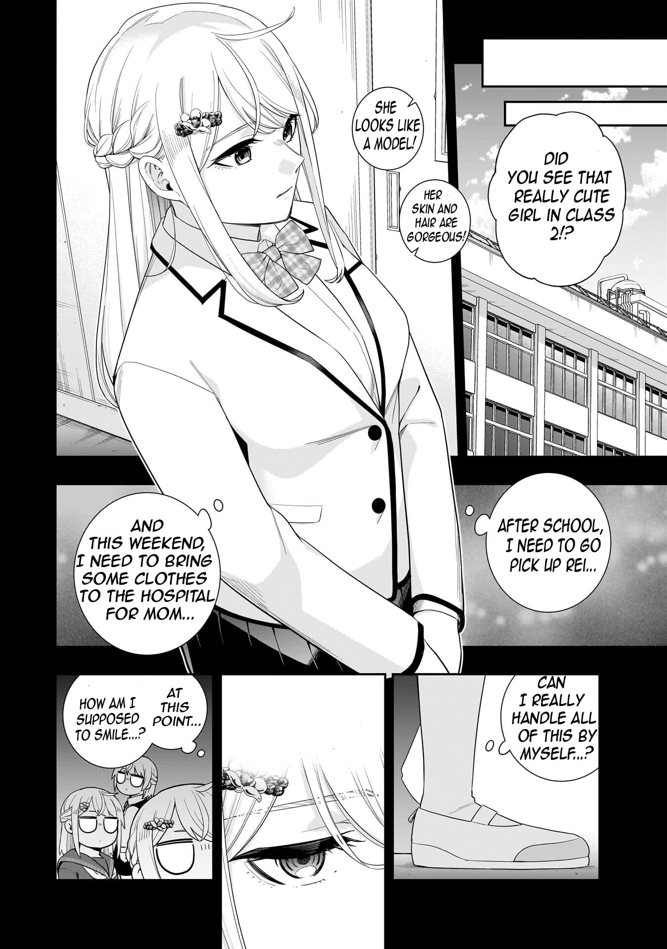 Koori no Hime wa Chiisana Hidamari de Tokasaretai