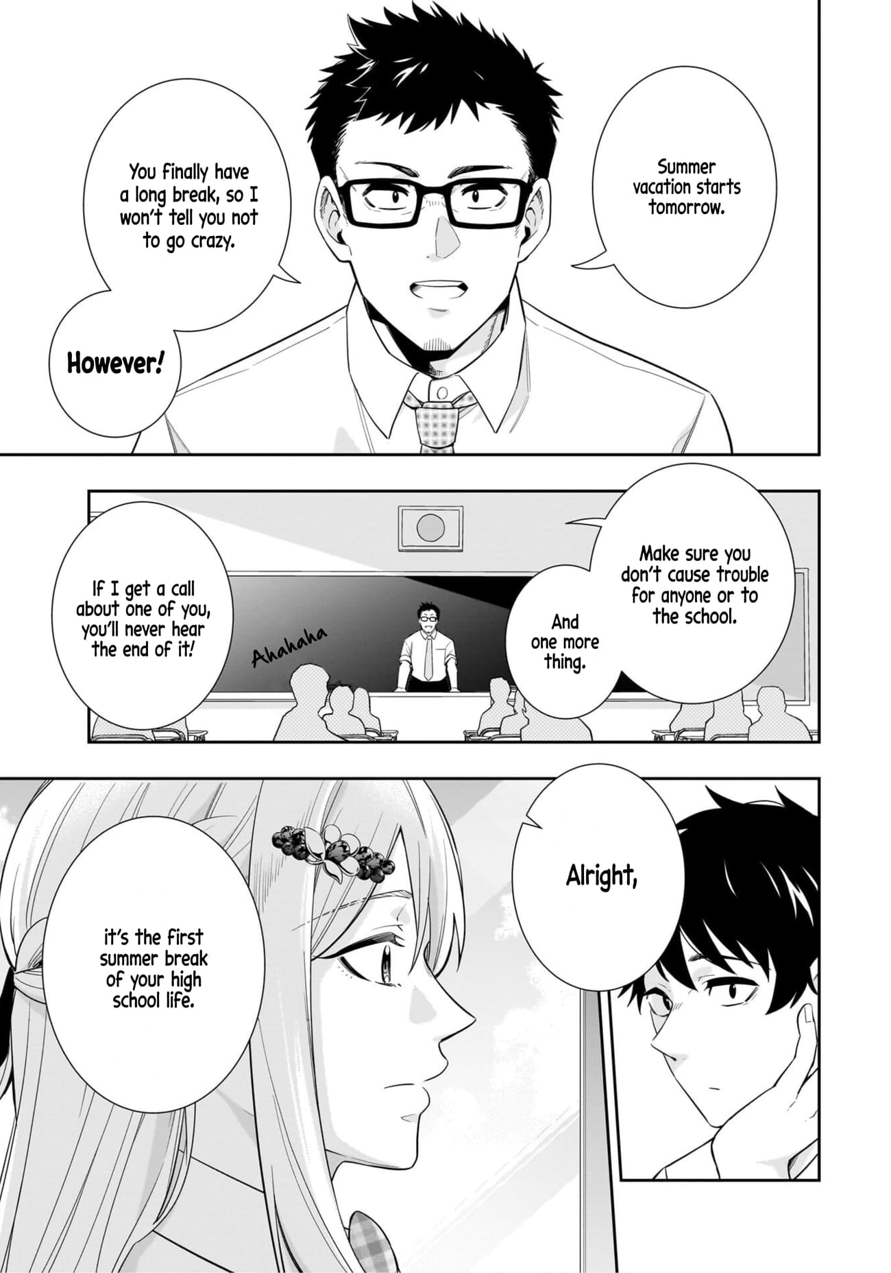 Koori no Hime wa Chiisana Hidamari de Tokasaretai
