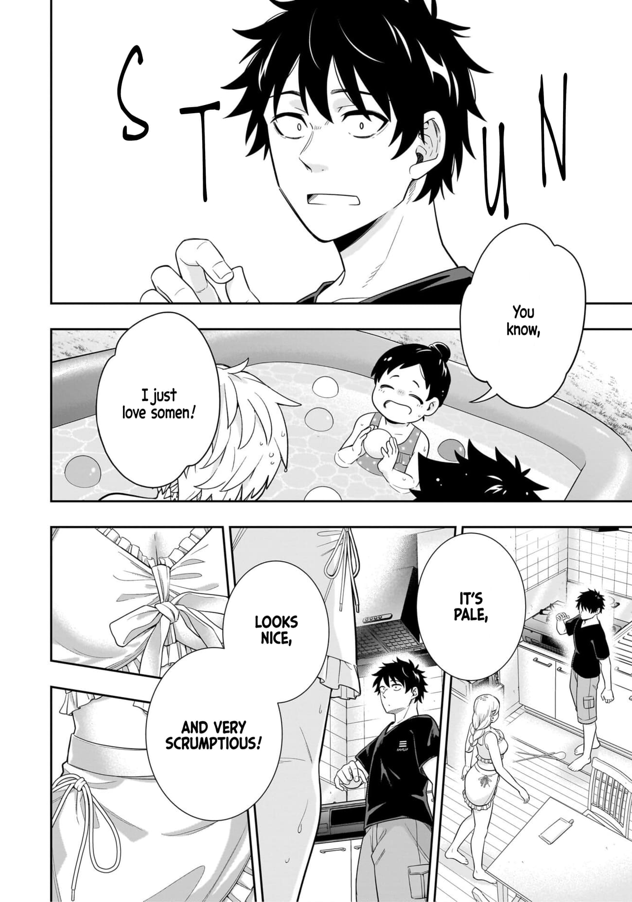 Koori no Hime wa Chiisana Hidamari de Tokasaretai